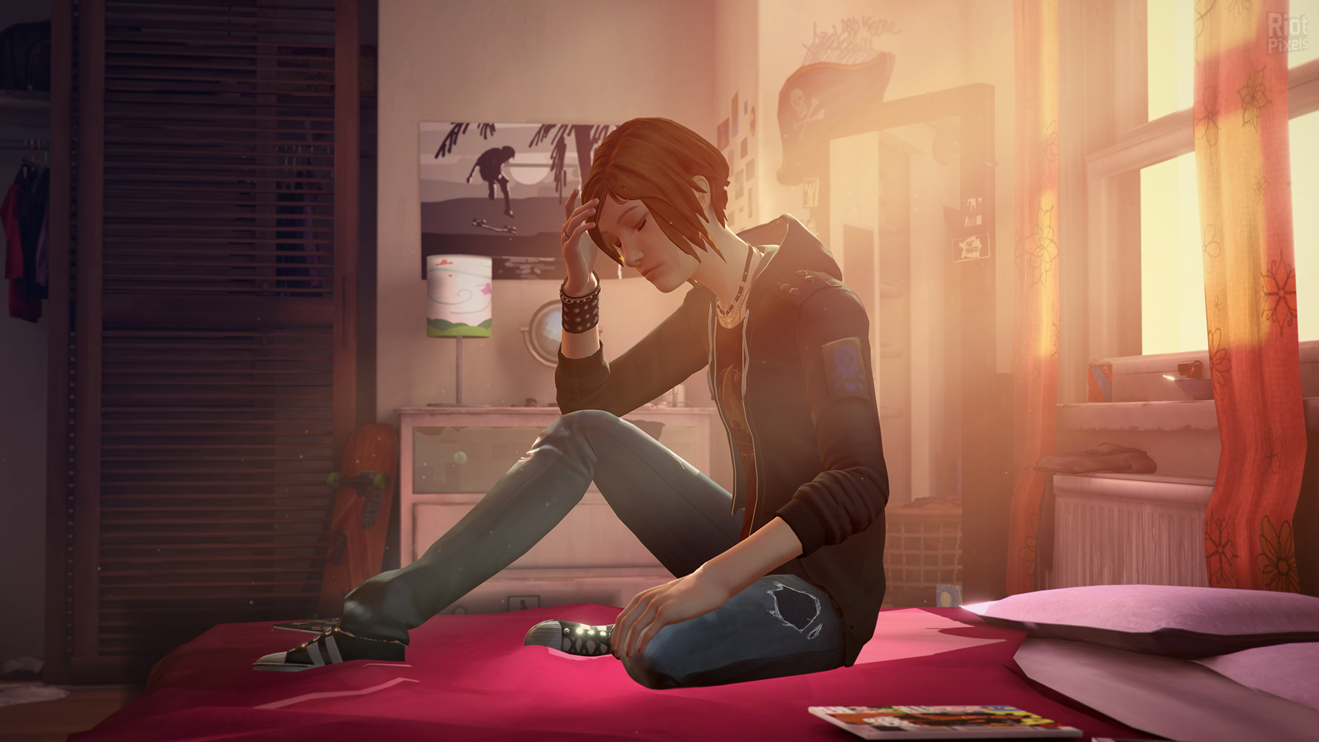 Life is Strange: Before the Storm – The Limited Edition (All 4 Episodes, MULTi8) [FitGirl Repack]