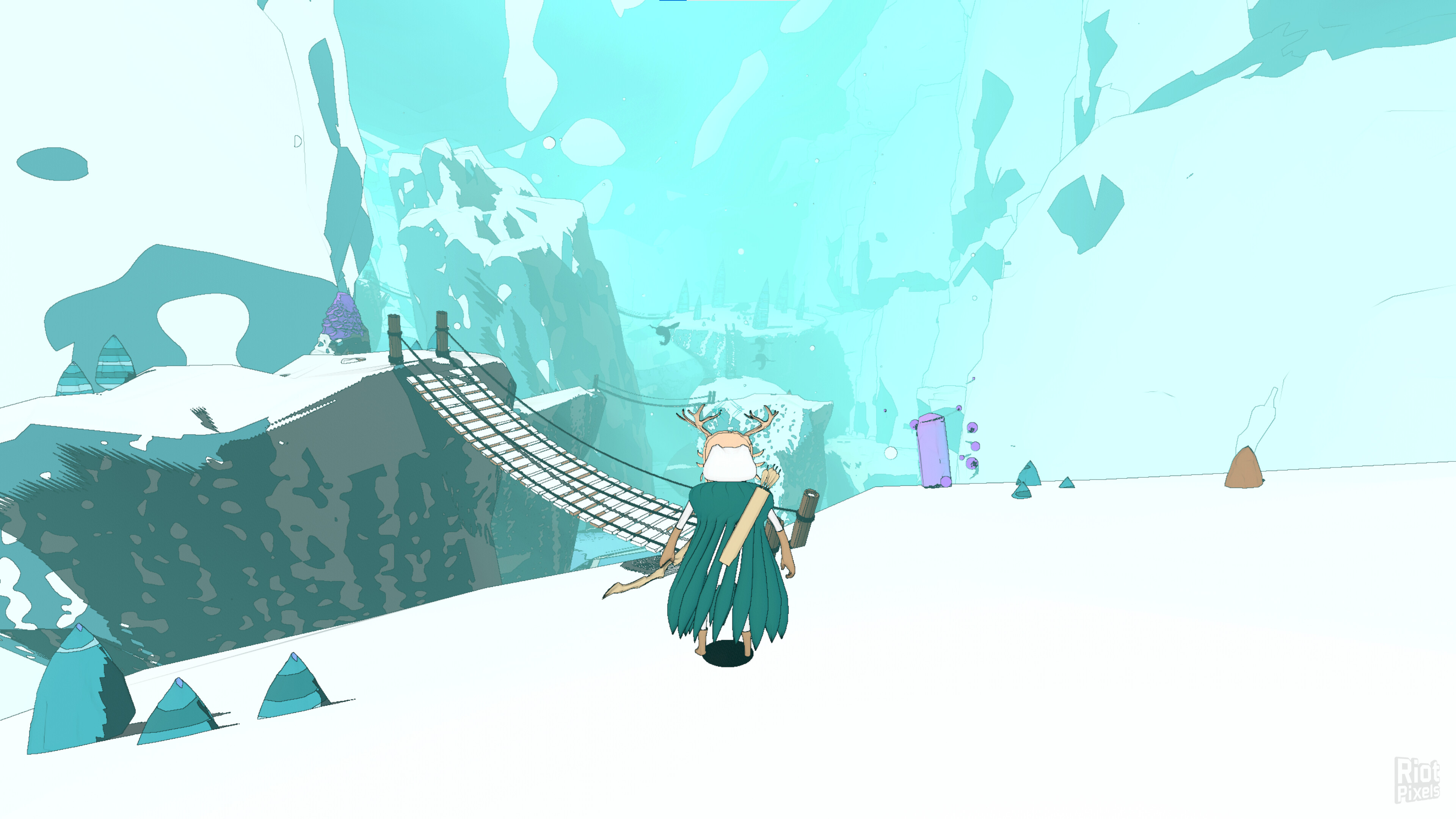 Maseylia: Echoes of the Past screenshot 4