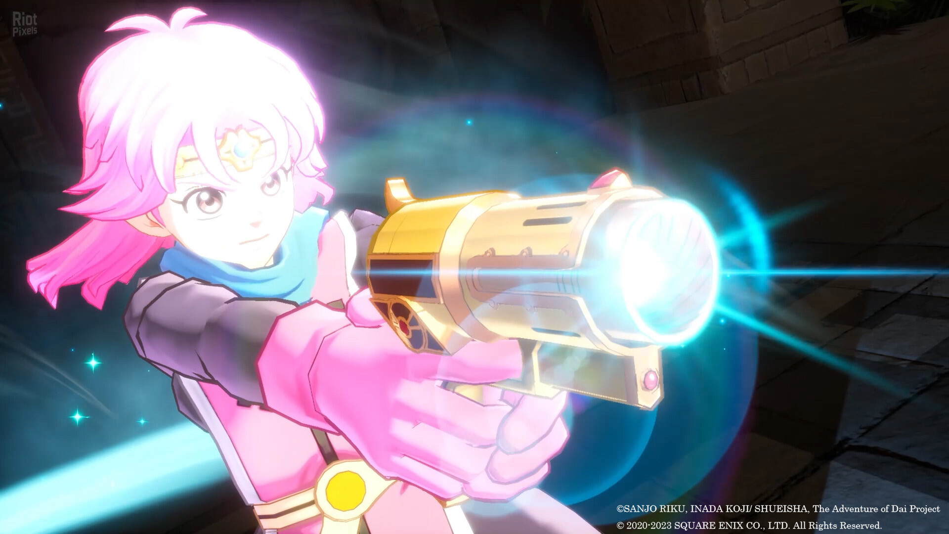 Infinity Strash: DRAGON QUEST – The Adventure of Dai, v1.0.3 (Denuvoless) + 5 DLCs screenshot 5