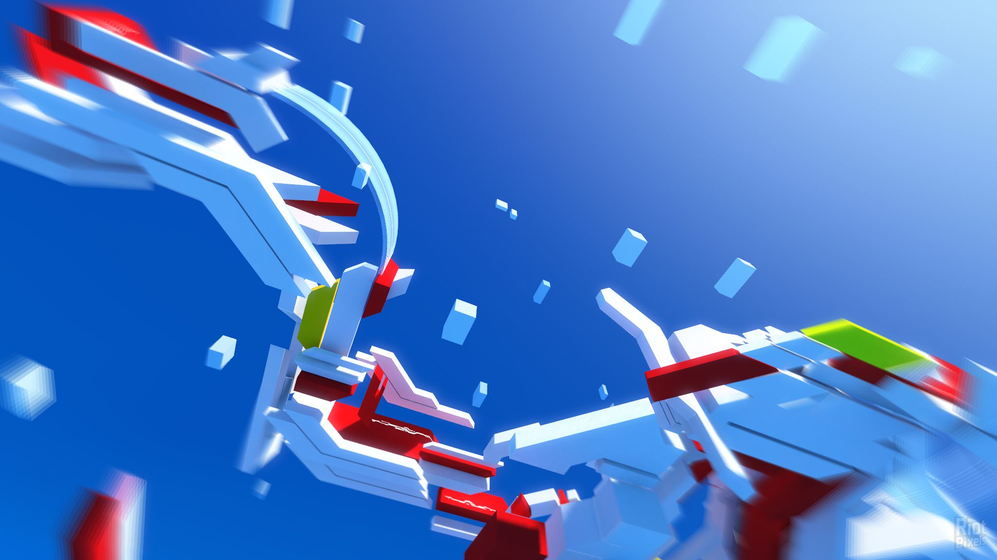 Mirror’s Edge, GOG DRM-Free v1.0.1.0 screenshot 3