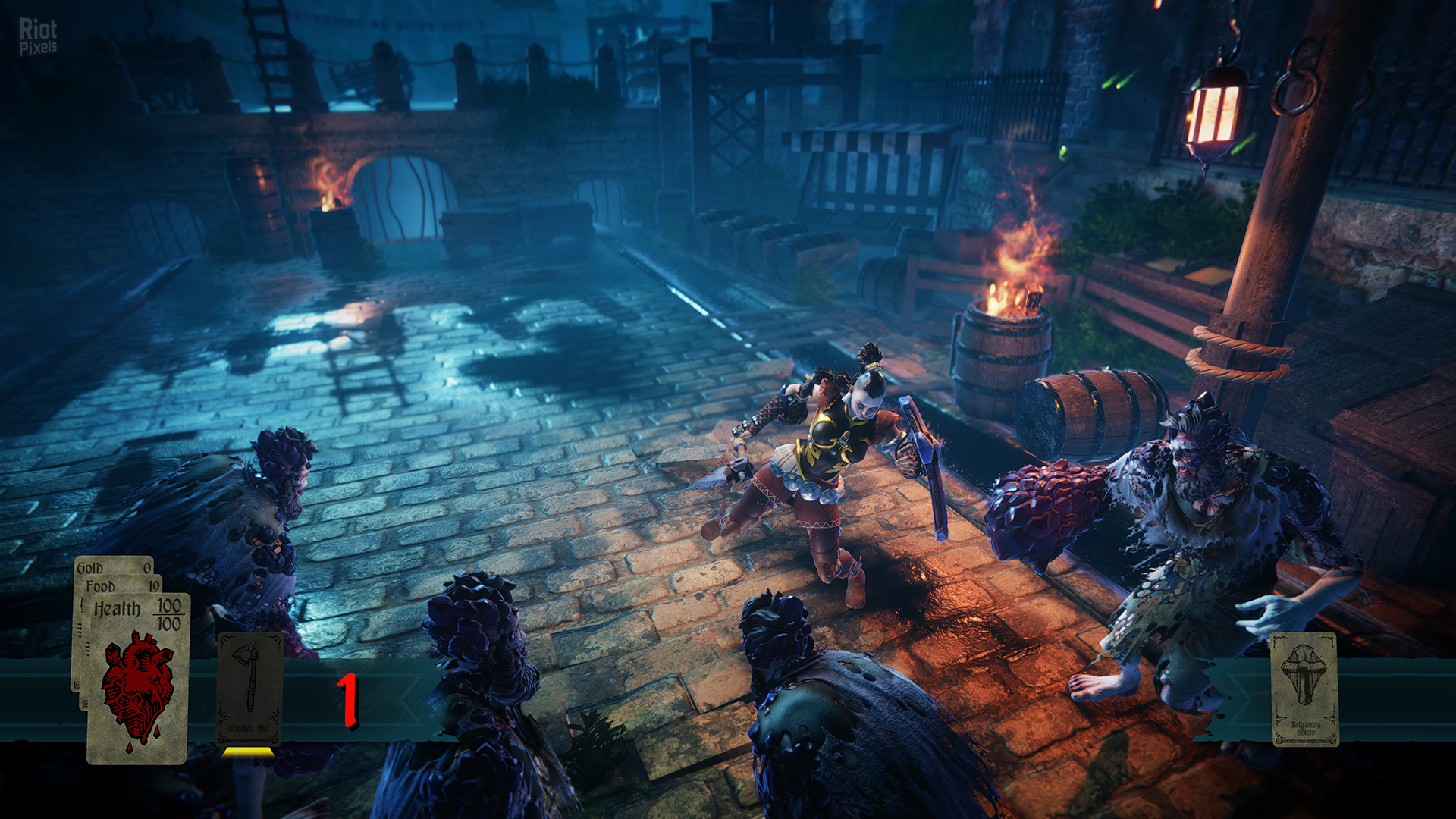 Hand of Fate 2 – v.1.0.3 screenshot 4