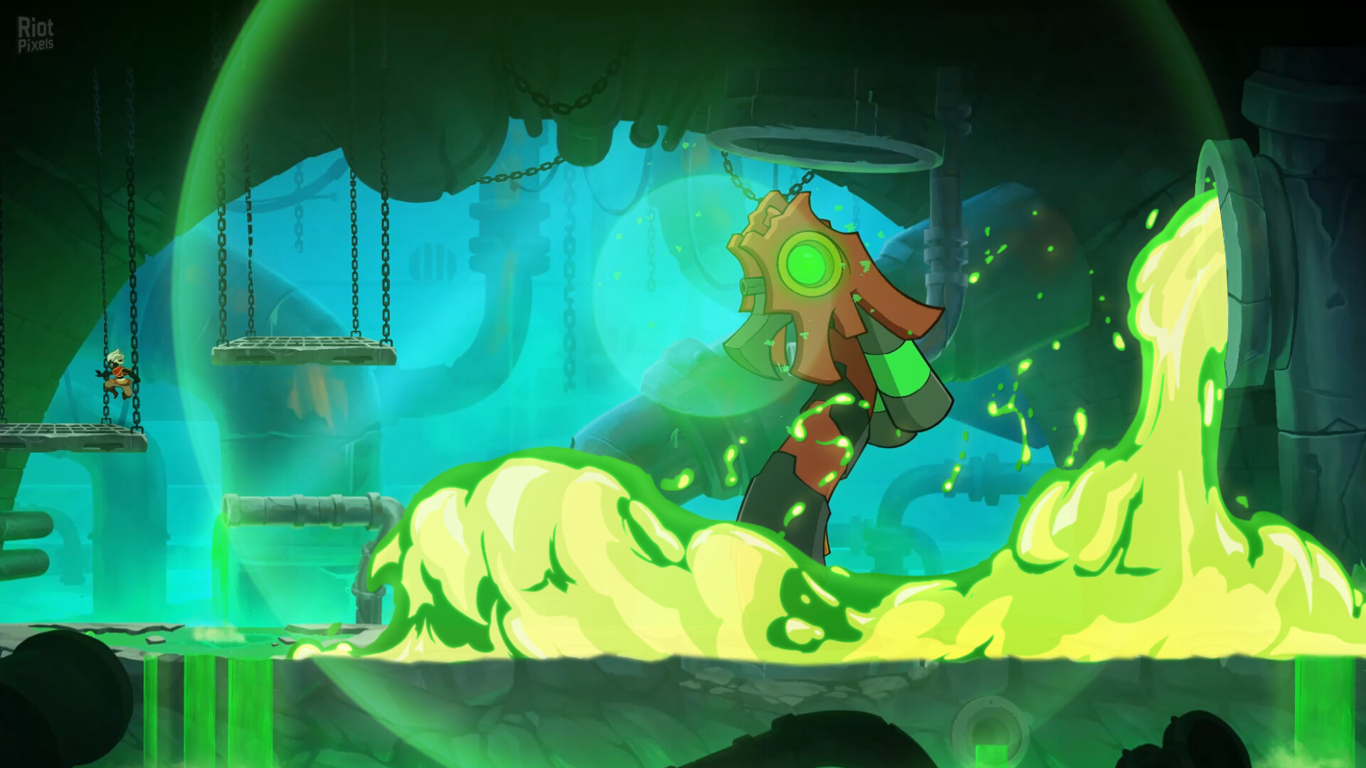 Fallen Tear: The Ascension screenshot 6