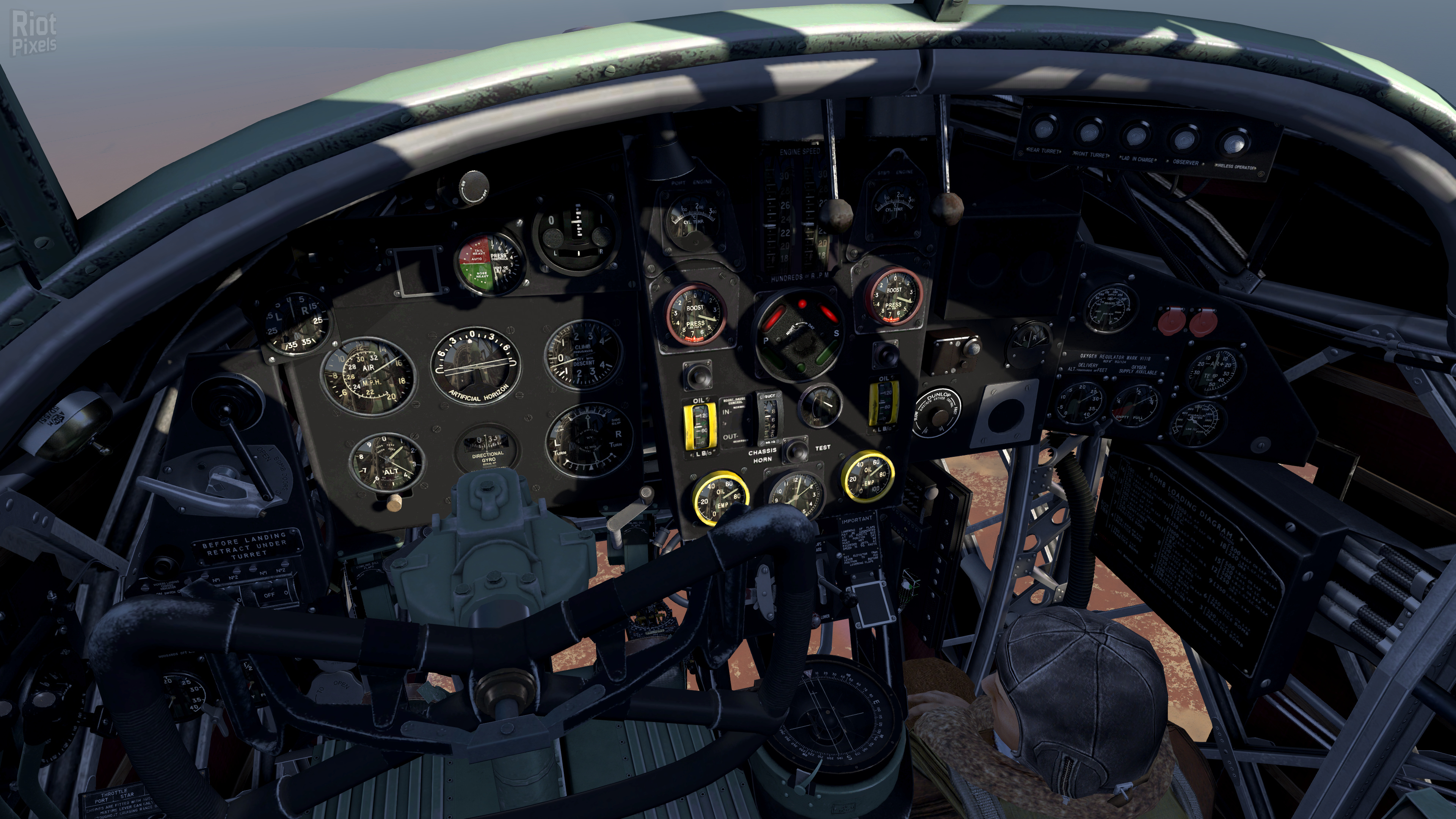 IL-2 Sturmovik: Cliffs of Dover - Blitz Edition (v5.000 + DLC) [FitGirl Repack]