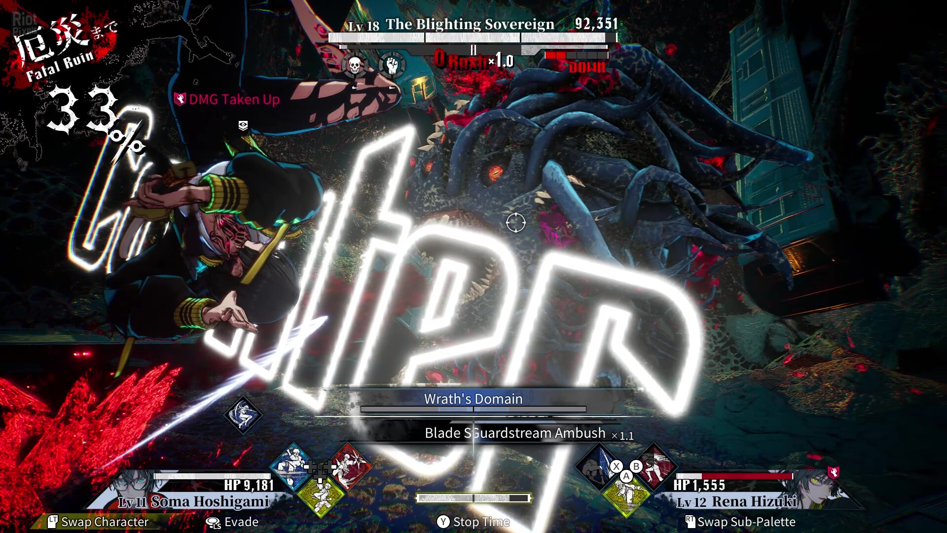 Qliphah in Providence’s Shadow – v1.0.3 + 2 DLCs screenshot 5