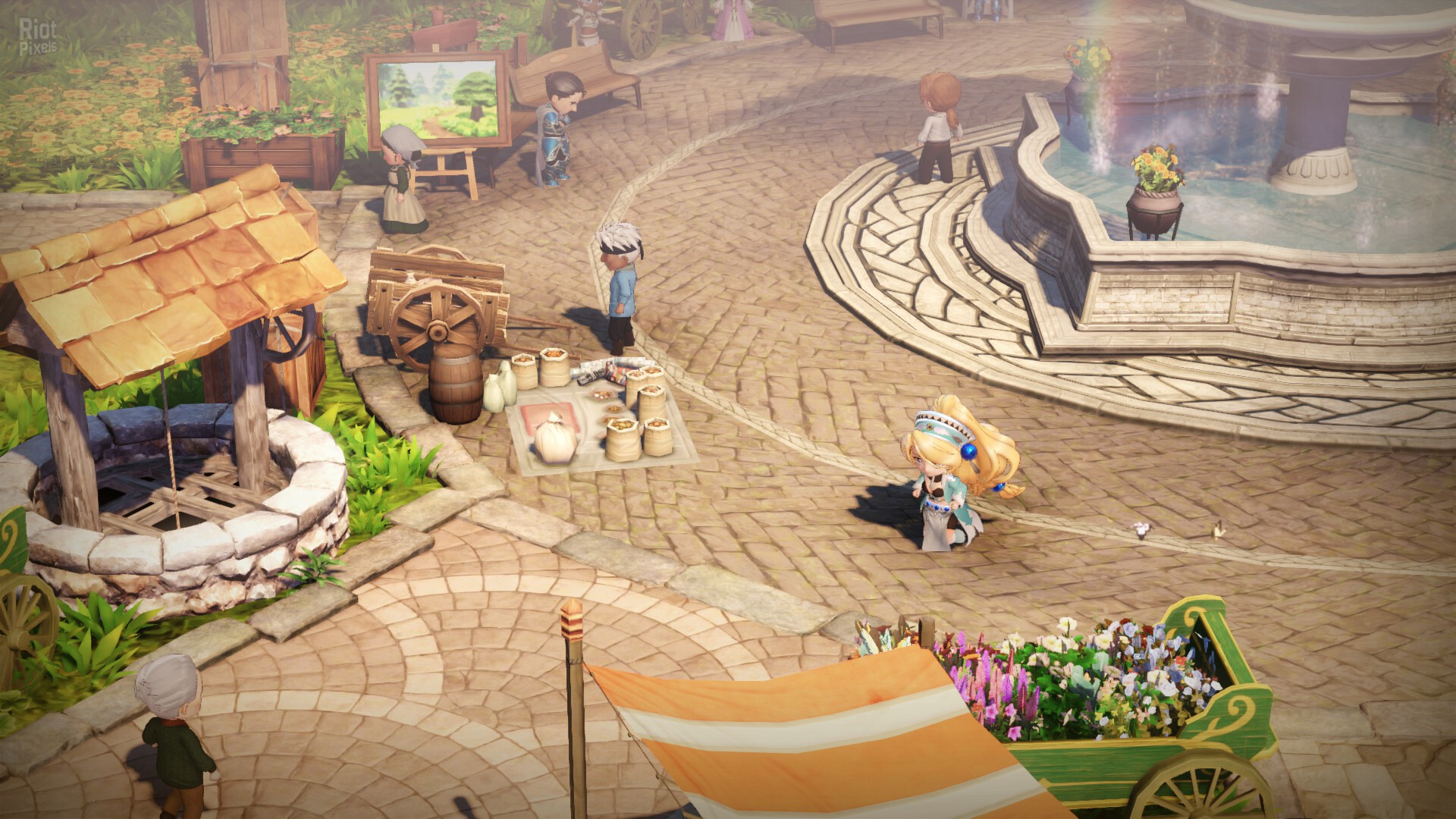 Atelier Marie Remake: The Alchemist of Salburg – Digital Deluxe Edition + 4 DLCs/Bonuses screenshot 4