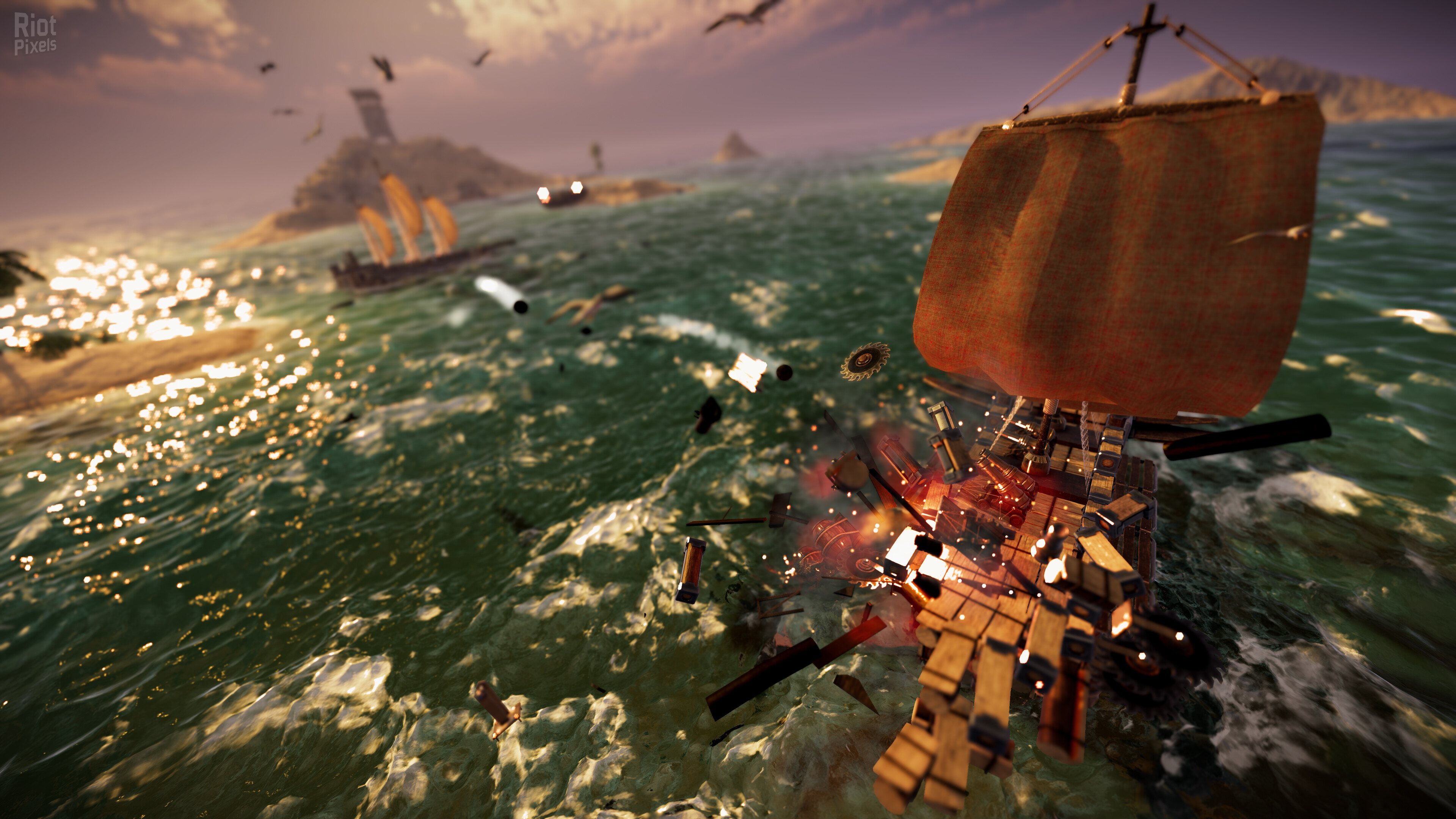 Sea of Craft – v1.0 (Release) x64/x86 screenshot 2