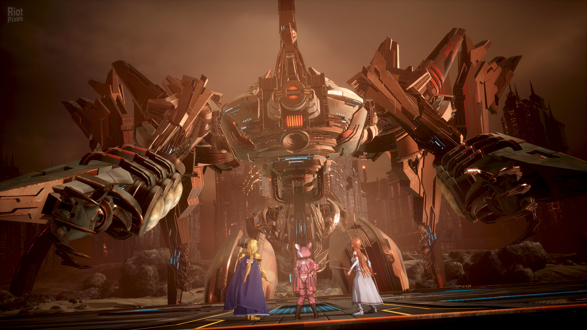 SWORD ART ONLINE: Fractured Daydream – Deluxe Edition – v1.6.0.0 + 11 DLCs screenshot 3