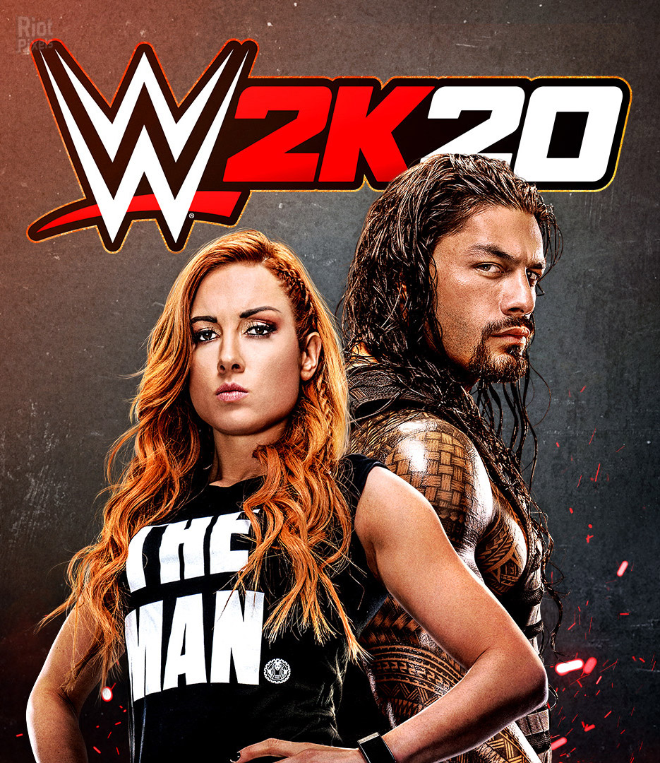 WWE 2K20 中文版