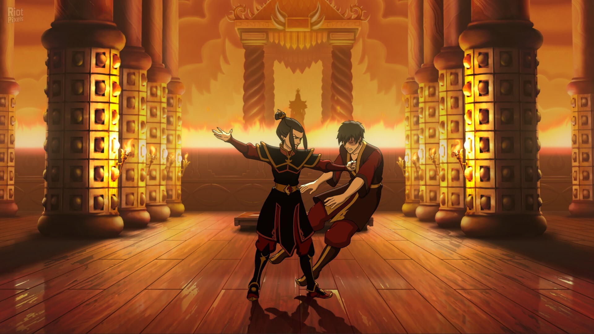 Avatar Legends: The Fighting Game, v4465 + Pre-Order Bonus DLC screenshot 6