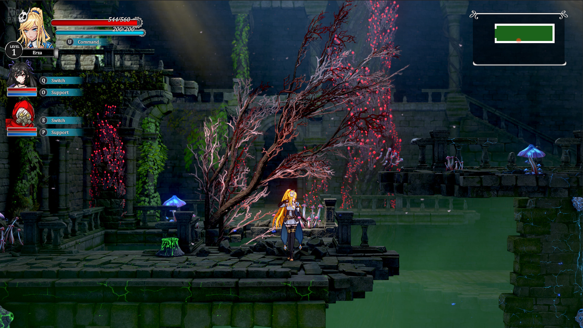 Frontier Hunter: Erza’s Wheel of Fortune – v1.1.04 + 7 DLCs screenshot 4