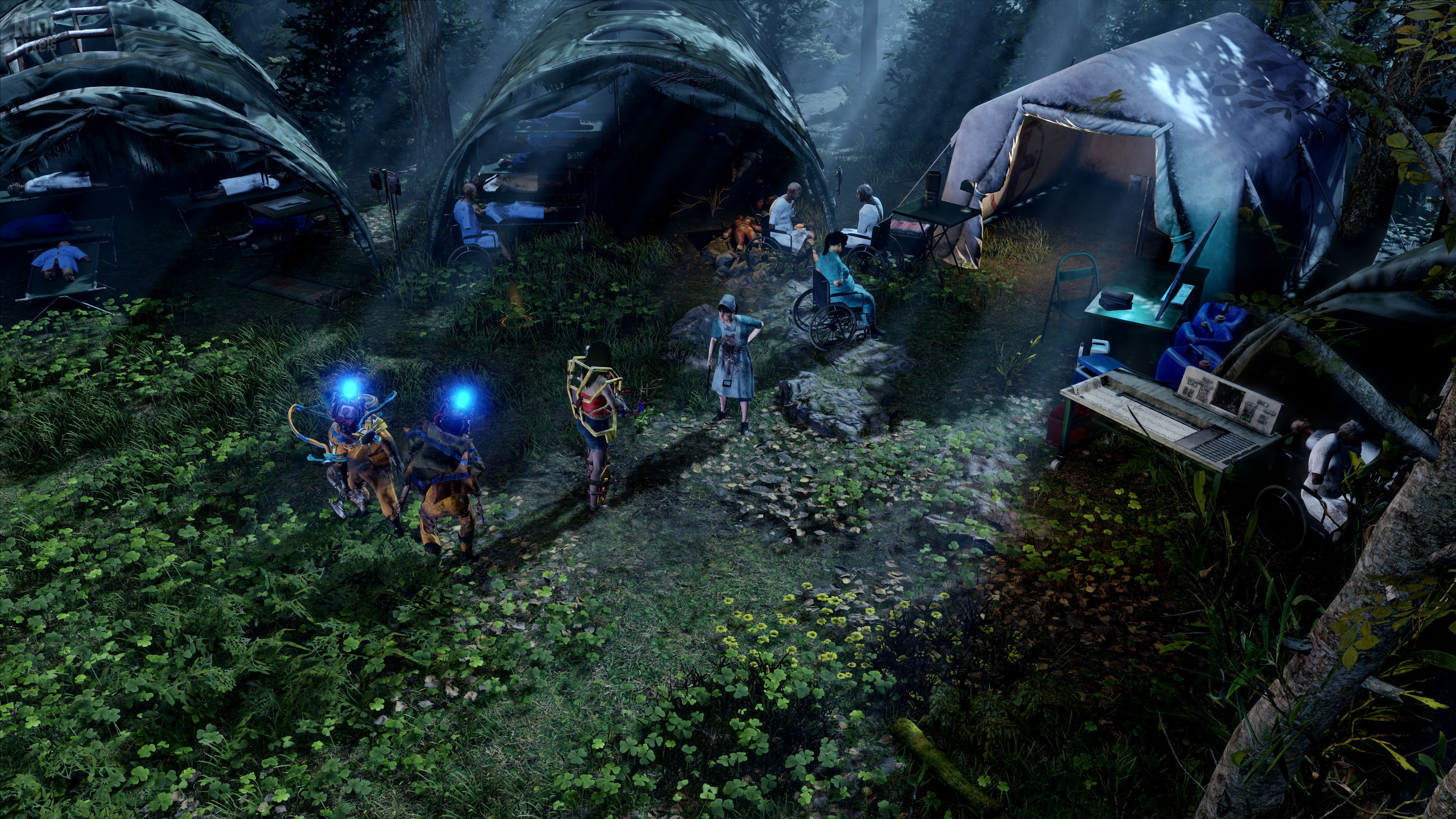 Welcome to ParadiZe: Supporter Edition – Build Feb 26 2024 + 6 DLCs screenshot 5