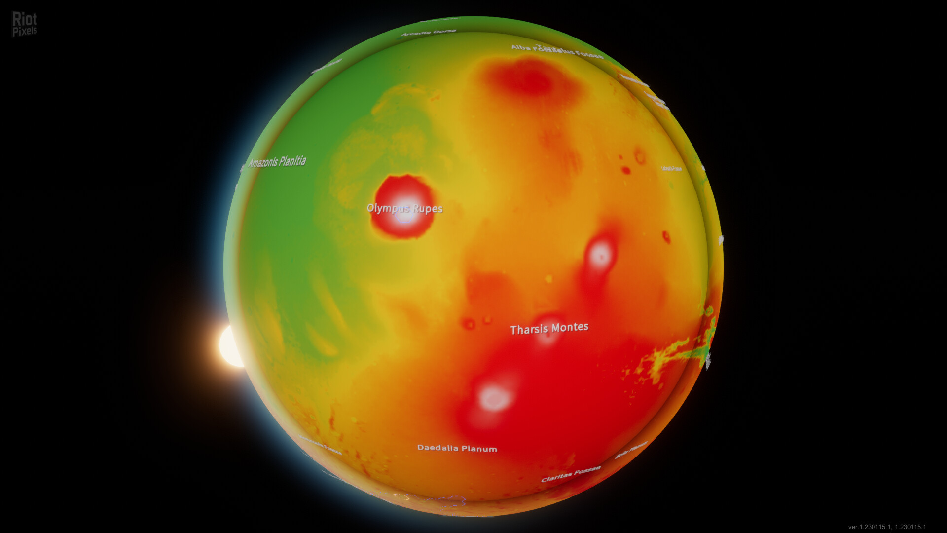 Reshaping Mars: Soundtrack Edition – v1.230402.5 + Bonus OST screenshot 5
