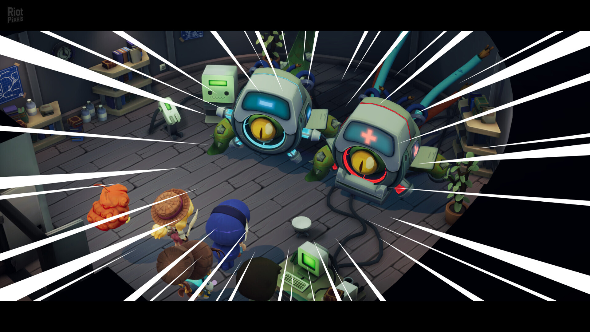 Maliki: Poison Of The Past – v1.3.2 screenshot 5