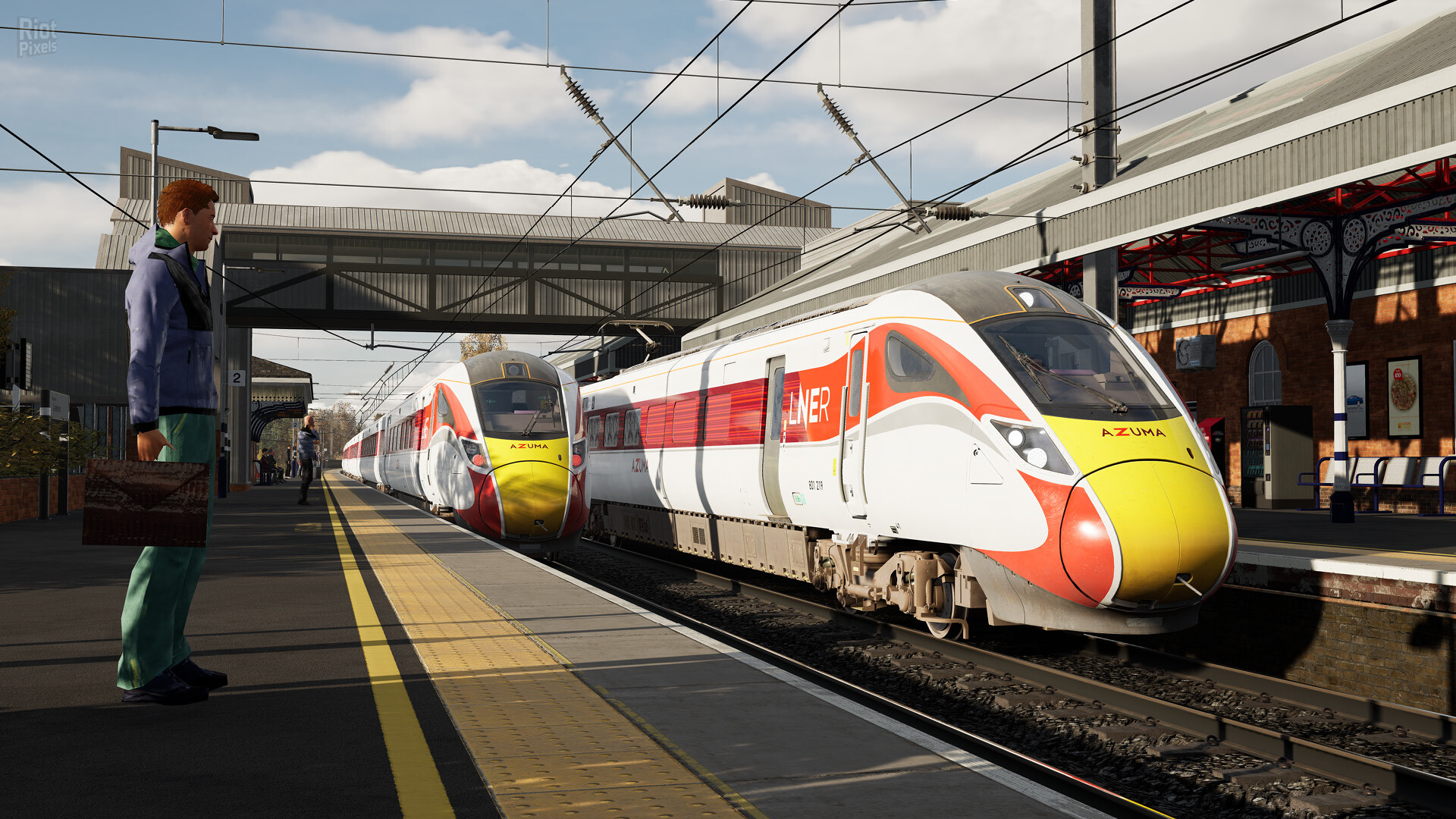Train Sim World 4: Special Edition – v1.0.842 (MS Store) + 88 DLCs + 2 Decals + Bonus Content screenshot 5