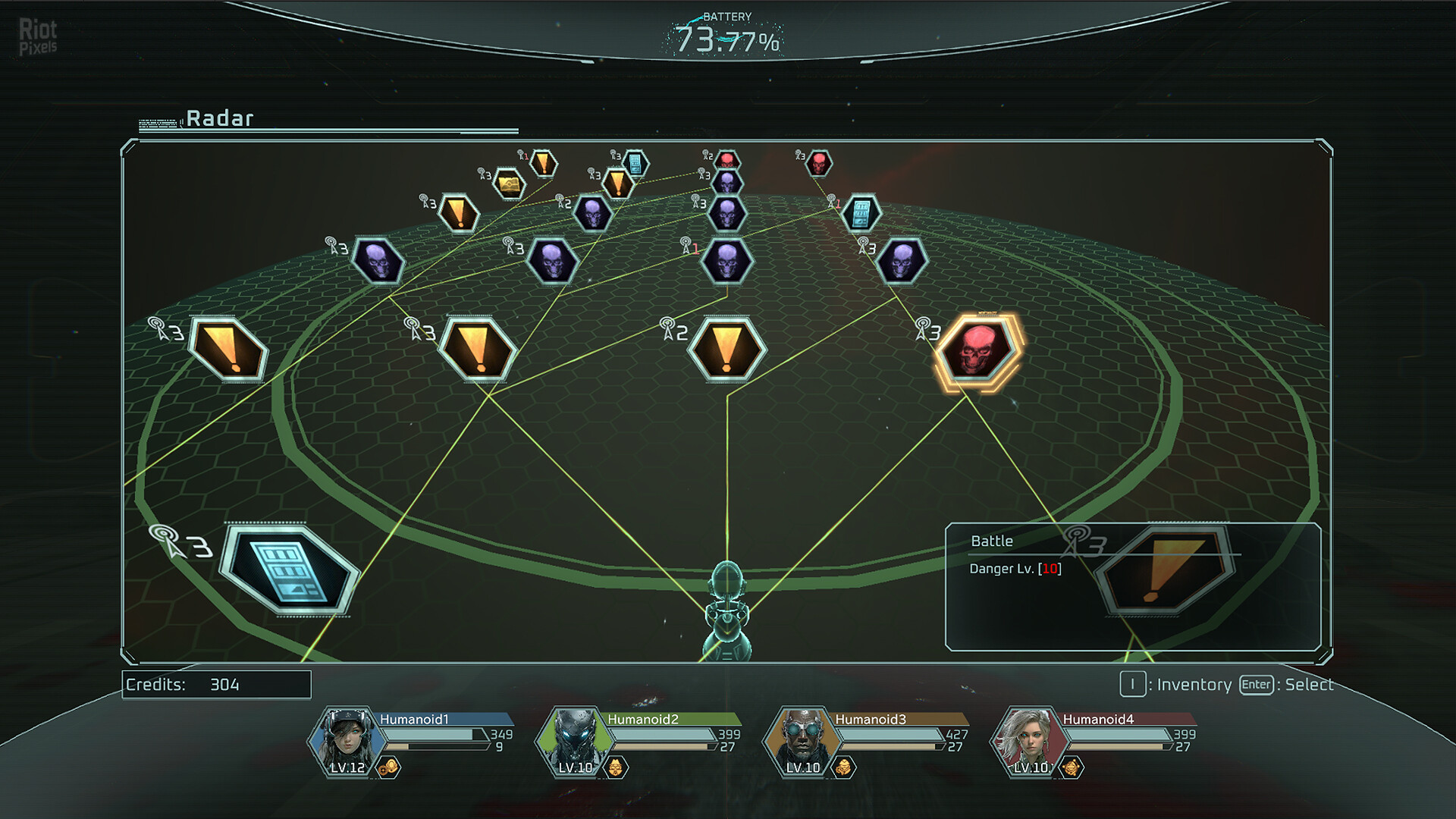 Scars of Mars + Original Soundtrack screenshot 2