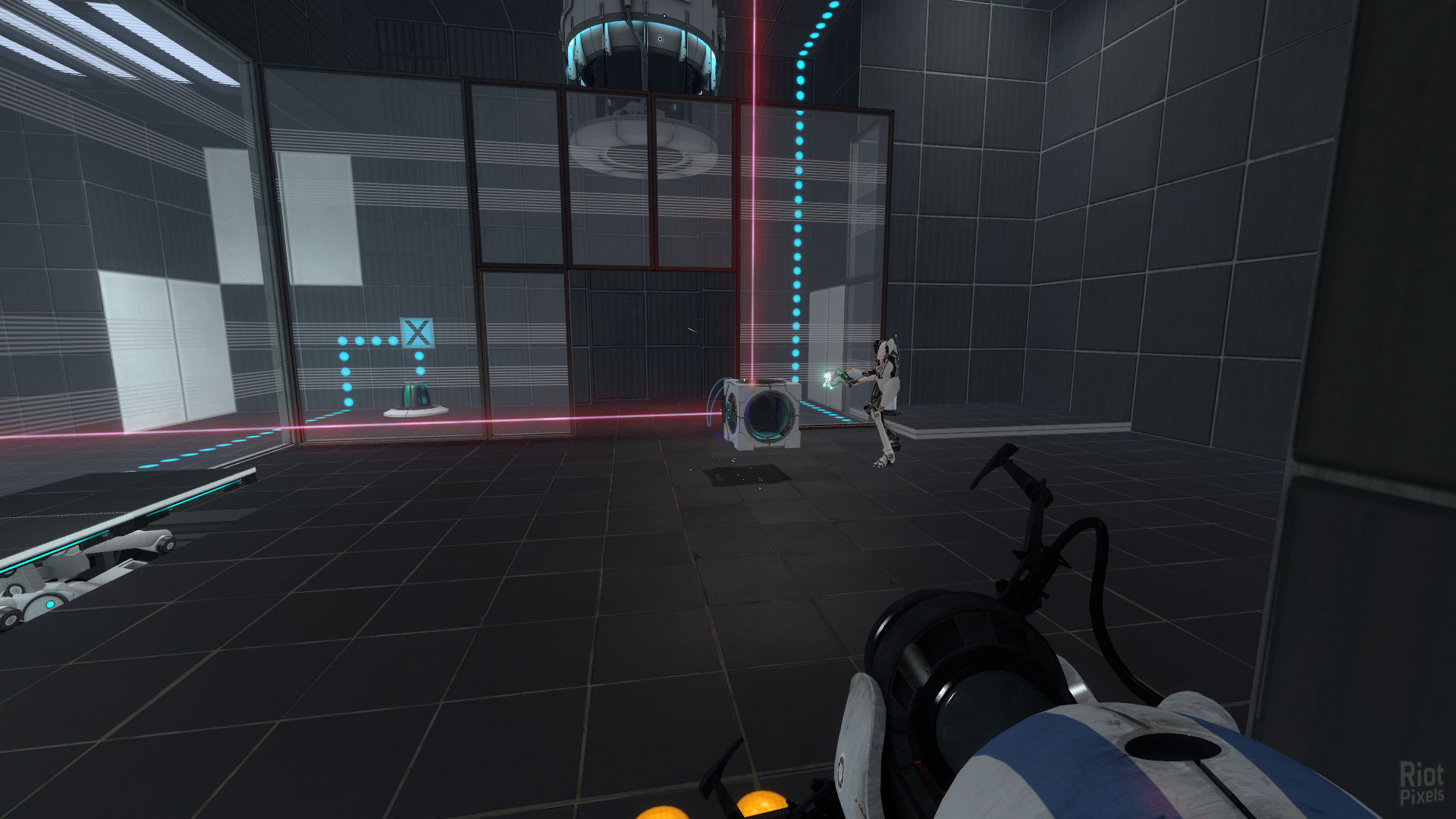 Can you play online on portal 2 фото 109