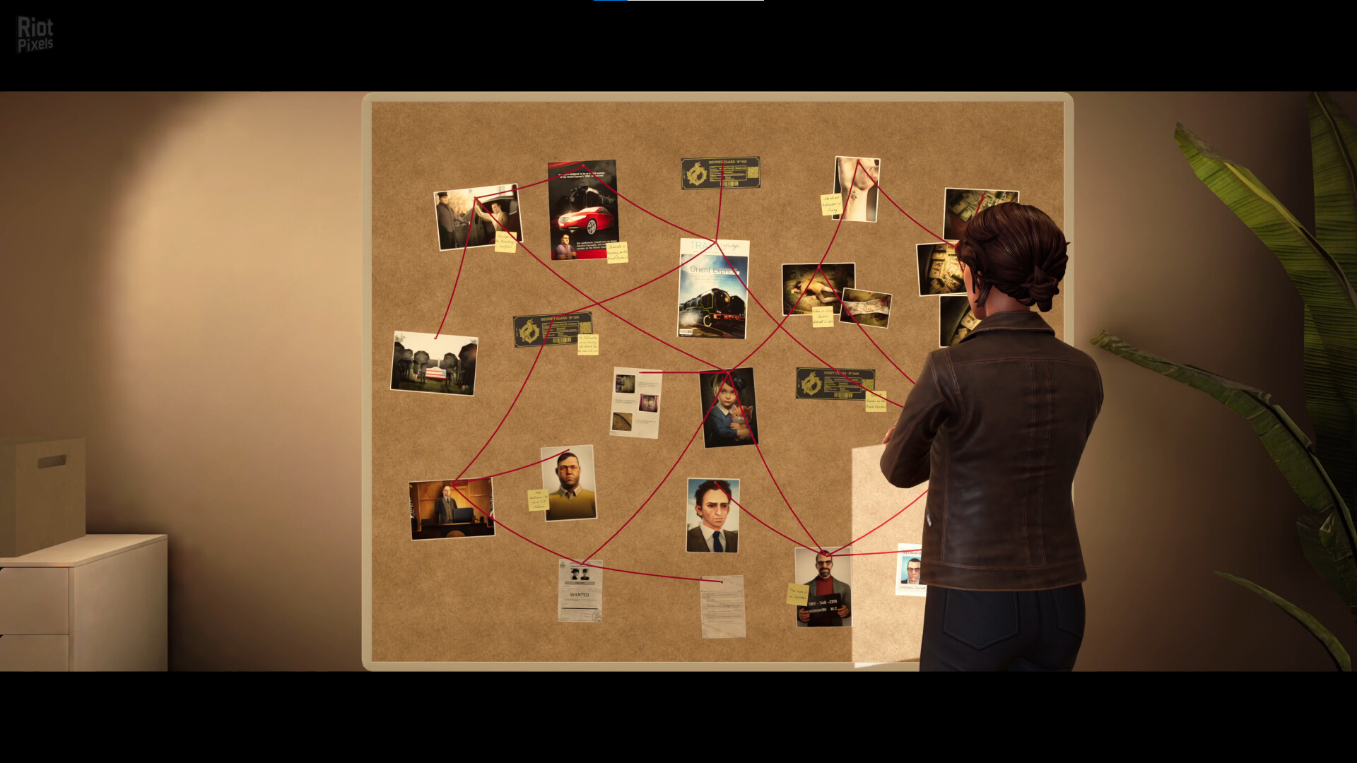 Agatha Christie: Murder on the Orient Express – Deluxe Edition – v1.2.3 + Bonus Content screenshot 3