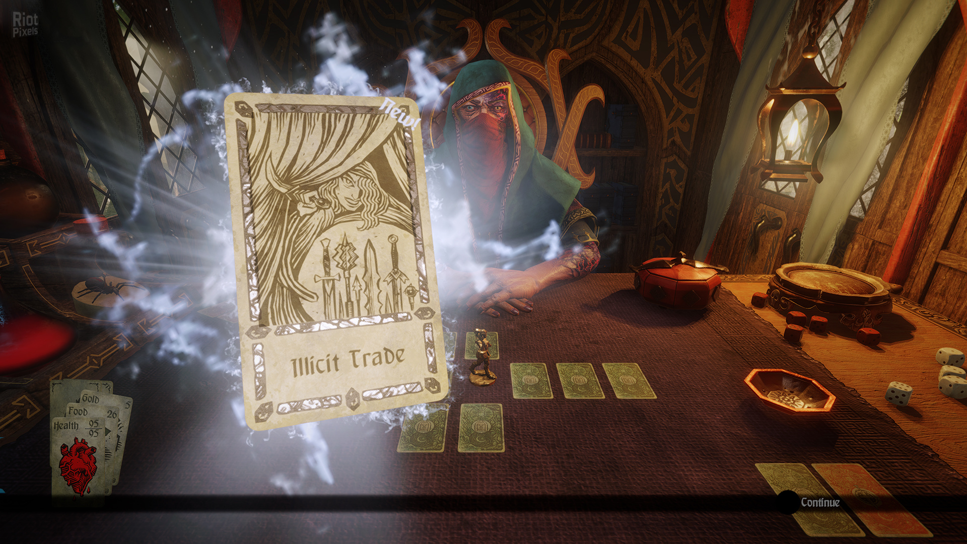 Hand of Fate 2 – v.1.0.3 screenshot 6