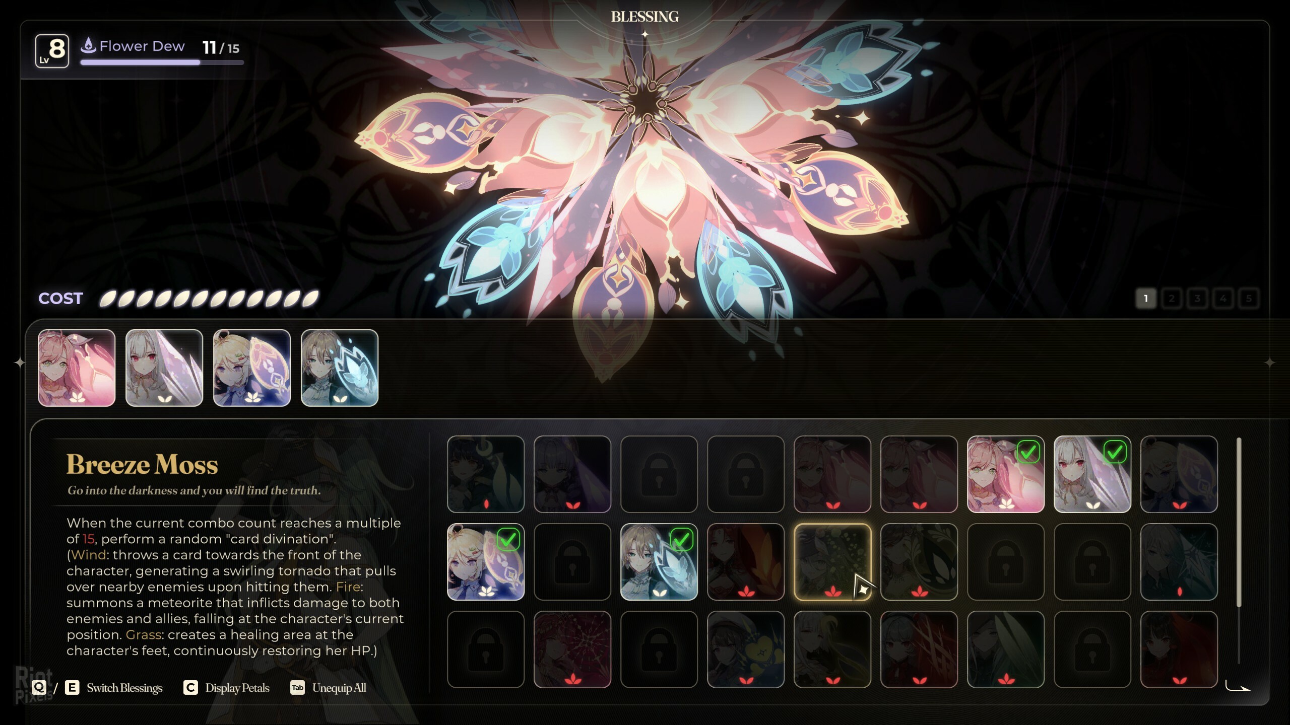 Noctuary – v1.1.3 + Bonus Content screenshot 2