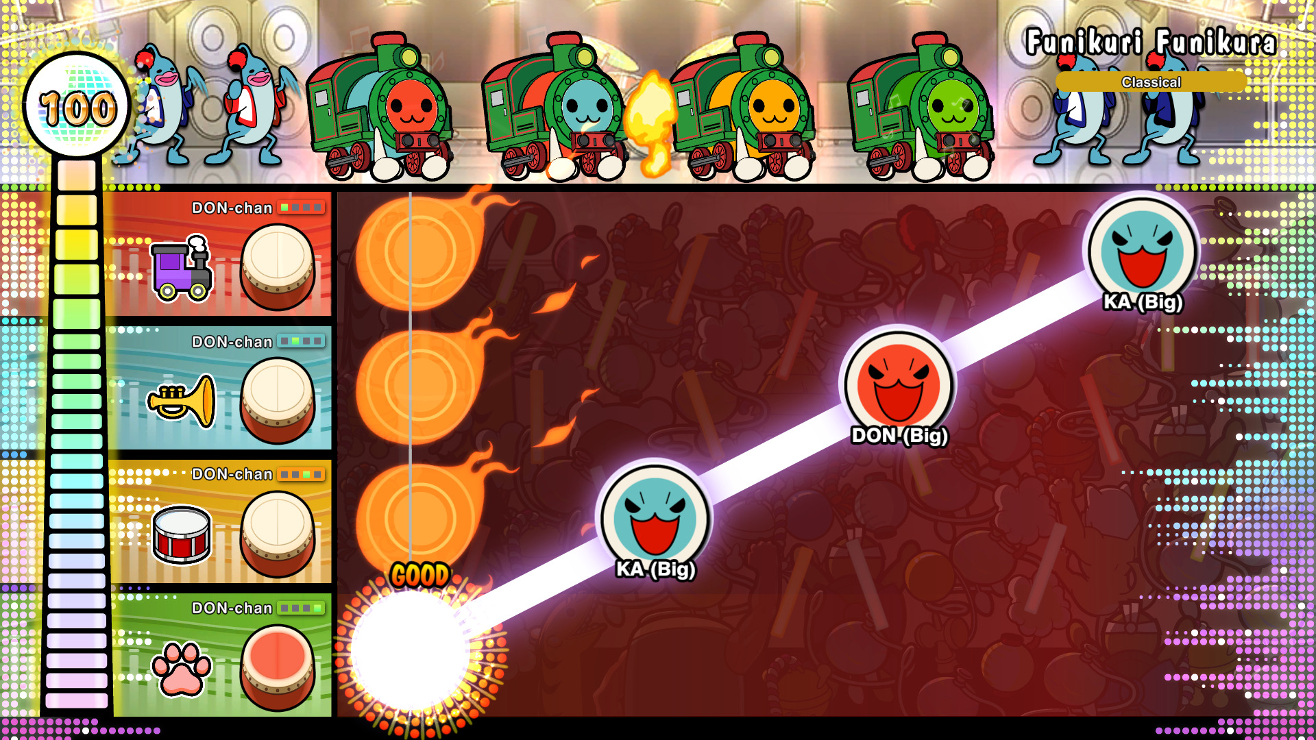 Taiko no Tatsujin: Rhythm Festival – The Setlist Edition, v1.1.2 + 25 DLCs screenshot 5