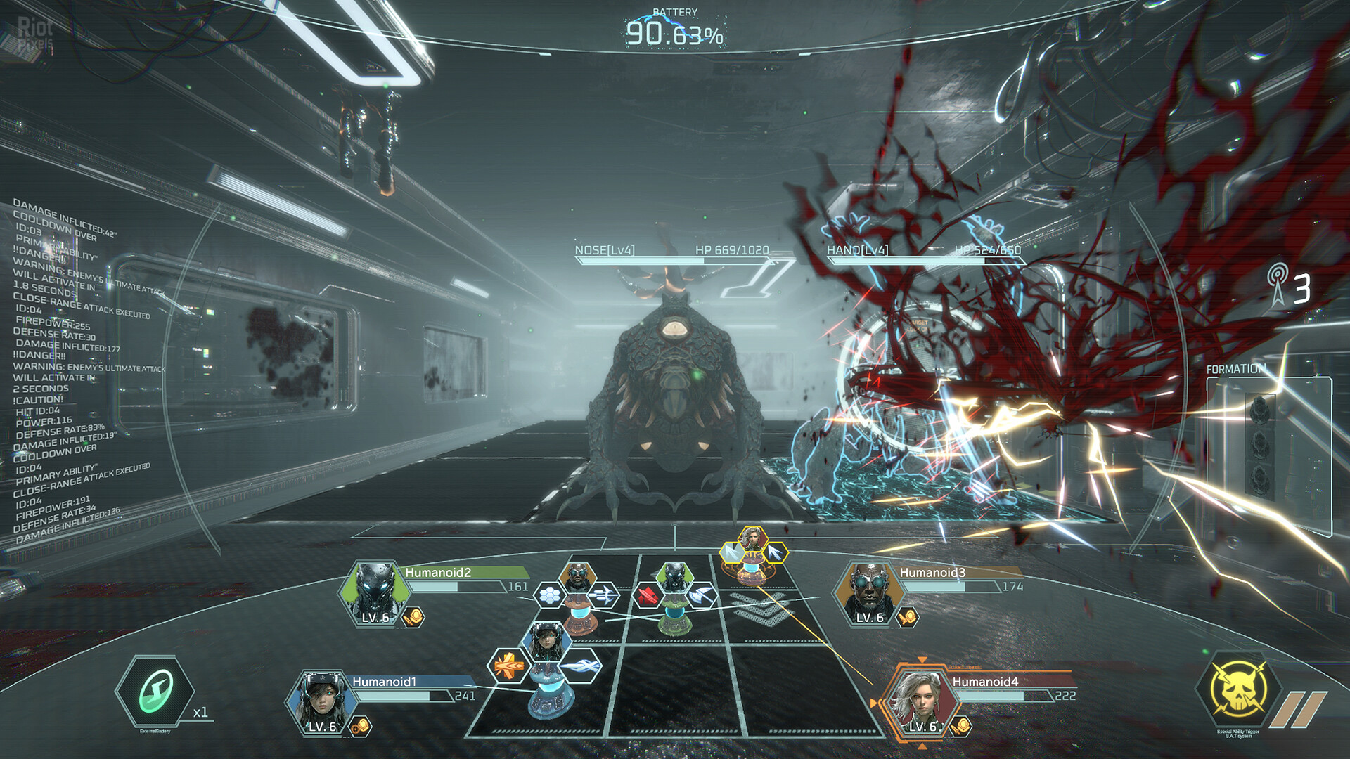 Scars of Mars + Original Soundtrack screenshot 6