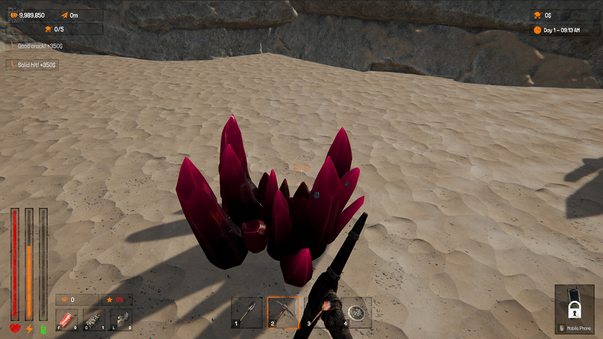 Dig For Riches screenshot 6