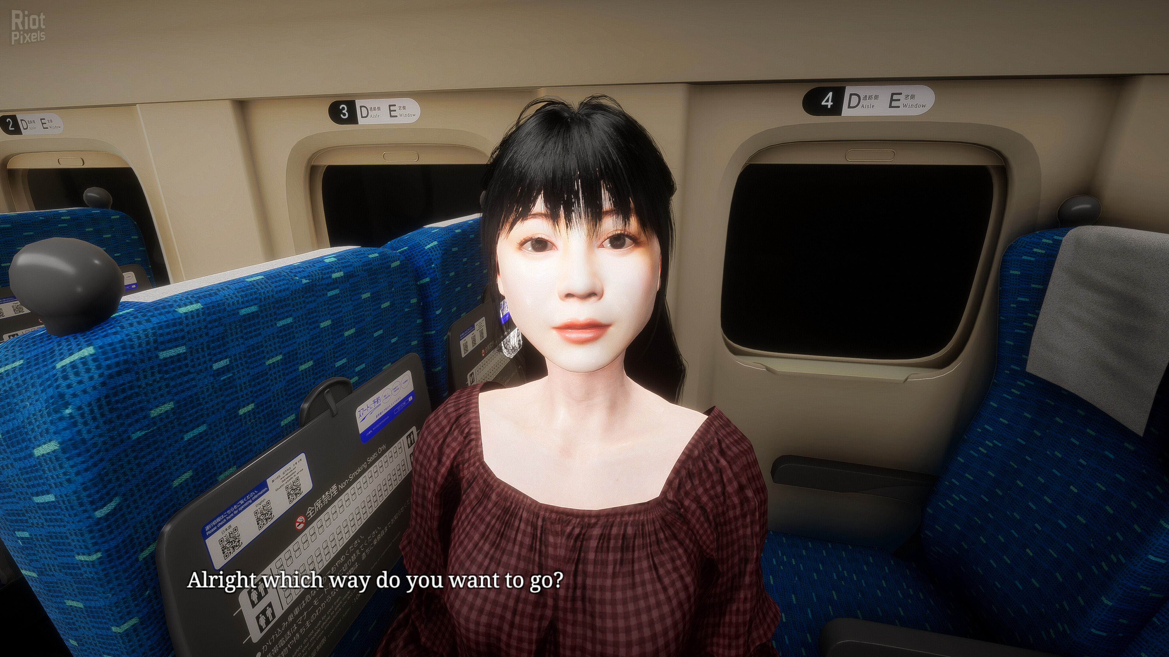 [Chilla’s Art] Shinkansen 0 – v1.07 screenshot 4