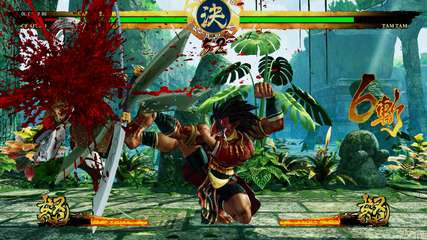 Samurai Shodown (v.01.90 + 8 DLCs, MULTi9) [FitGirl Repack, Selective Download - from 12.7 GB]