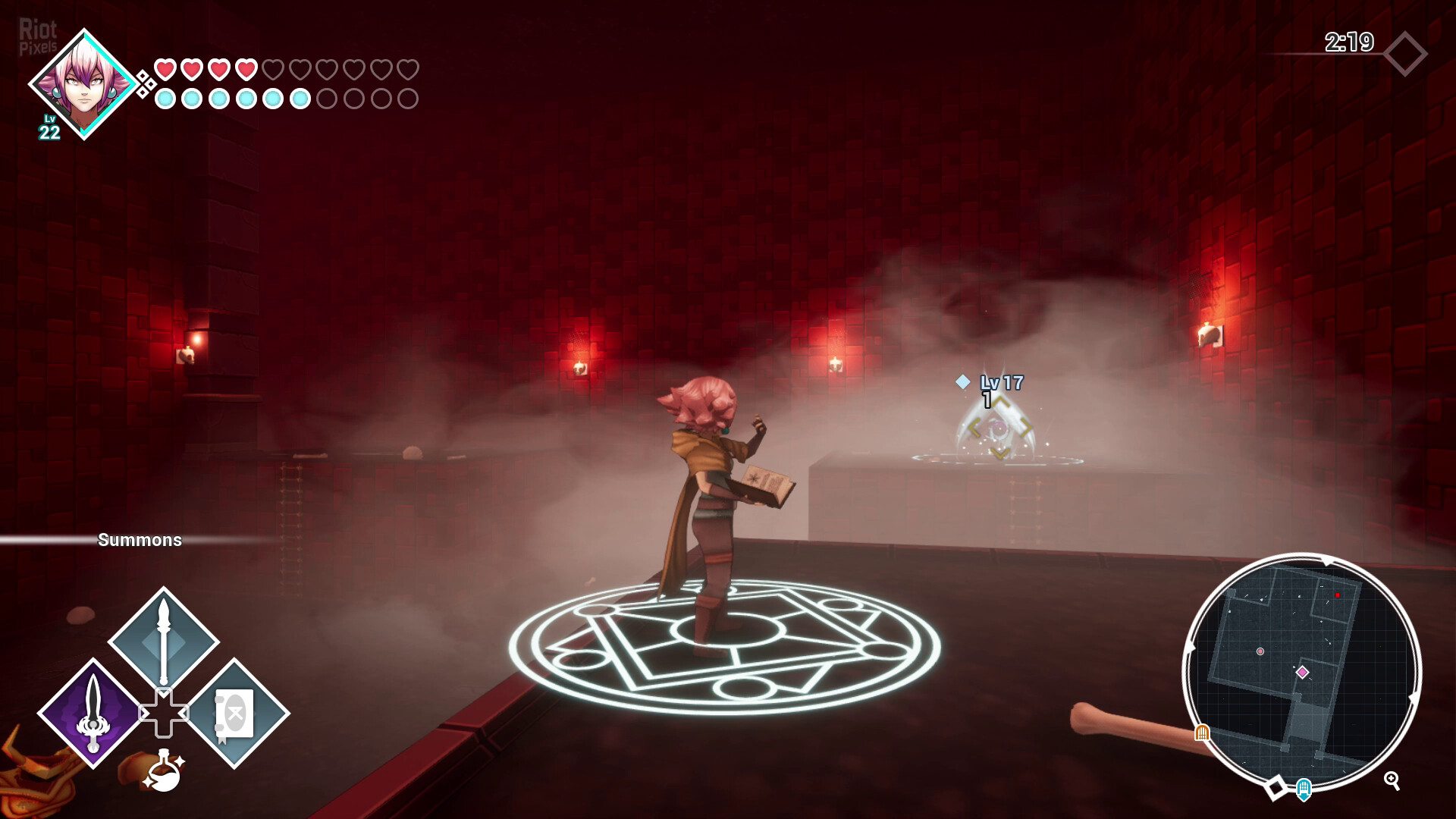 Sword of the Necromancer: Resurrection, v1.0.3 screenshot 6