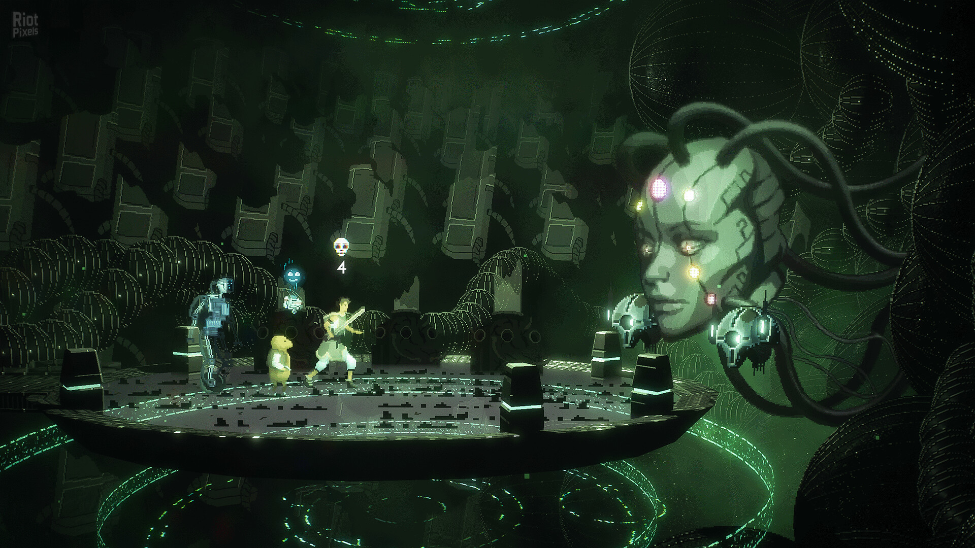 Beyond Galaxyland – v1.0.0.6/v1.0.2.2 + Bonus Soundtrack screenshot 5