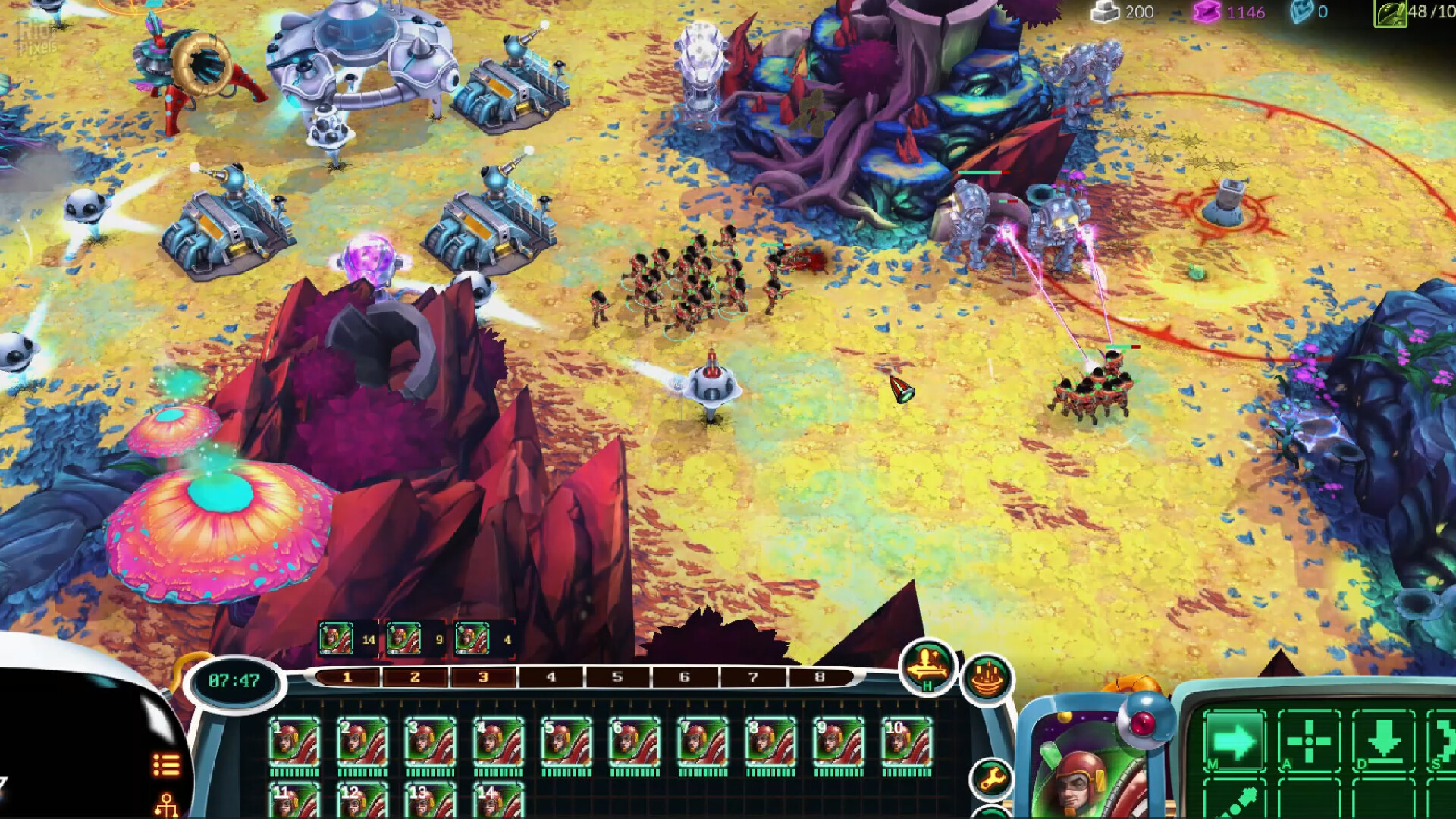 Space Tales – v1.1 screenshot 2