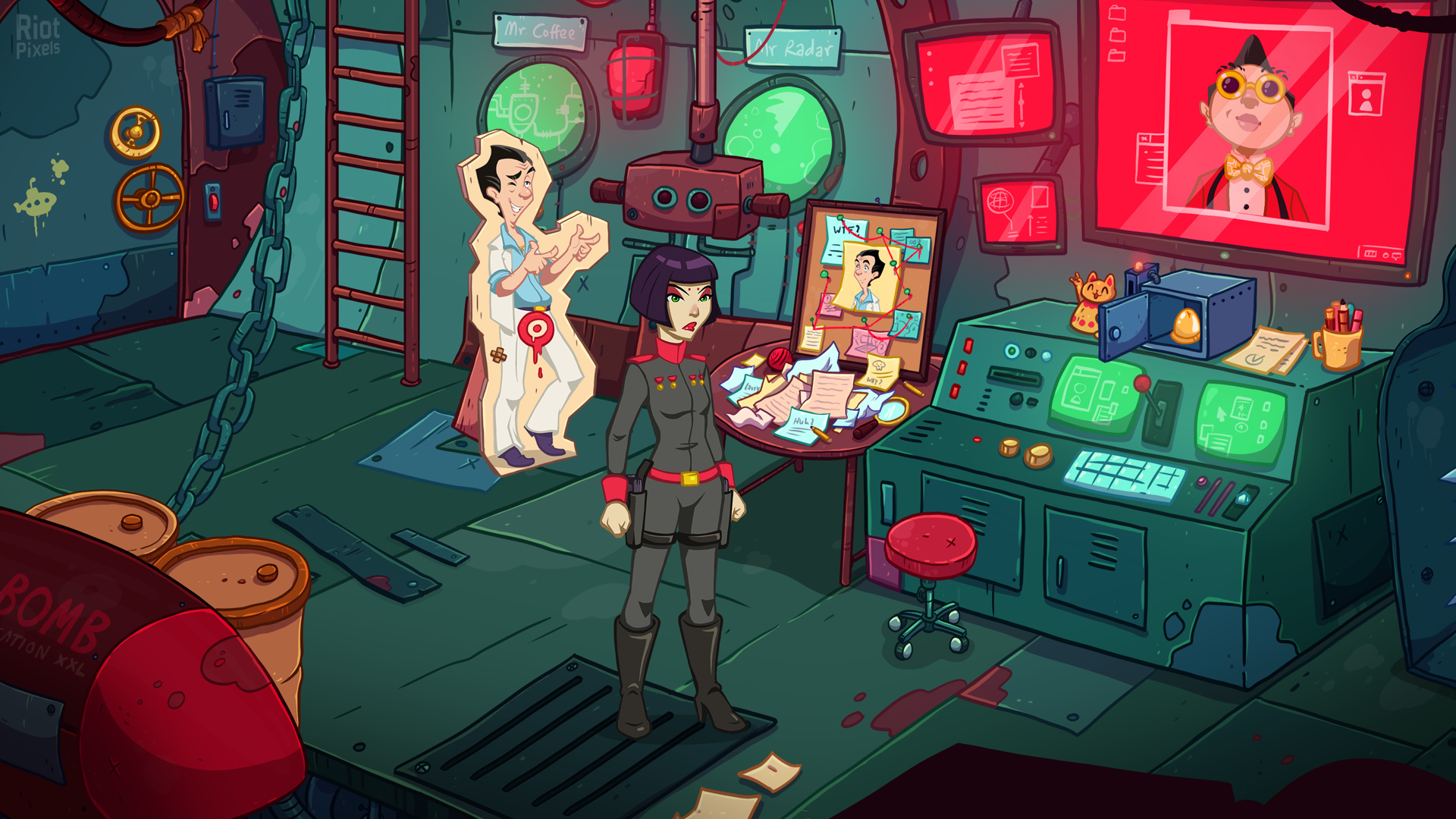 Leisure Suit Larry: Wet Dreams Dry Twice (v1.0.0.52, MULTi6) [FitGirl Repack, Selective Download - from 792 MB]