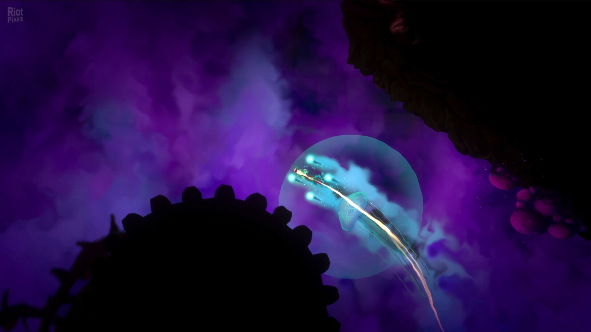 Bahamut and the Waqwaq Tree screenshot 6