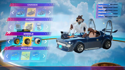 Download DreamWorks All-Star Kart Racing: Rally Edition + Rally Pack DLC (PC) via Torrent 6