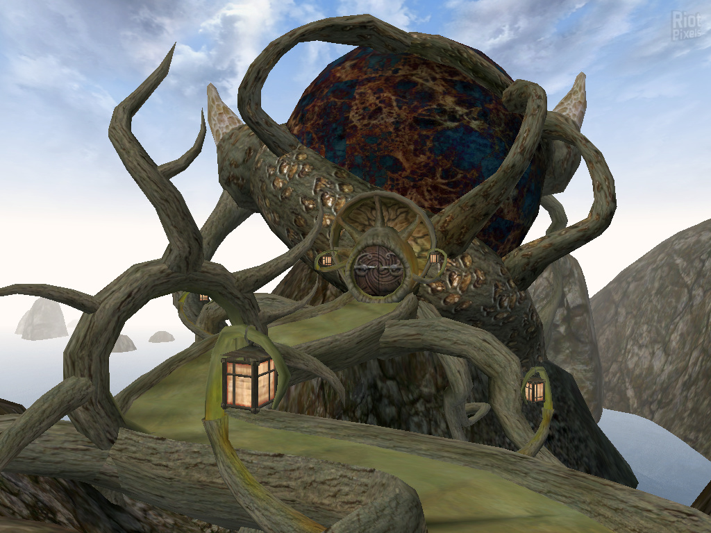 Elder Scrolls 3: Morrowind, The. 