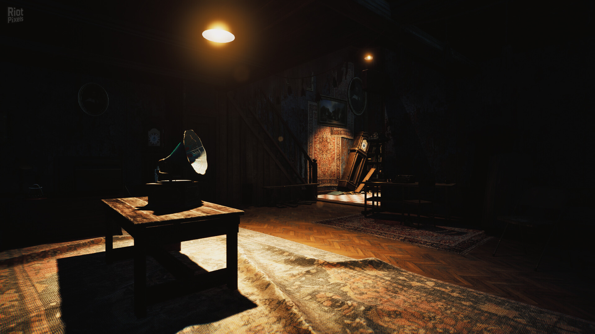 FIRE AND ASHES screenshot 1