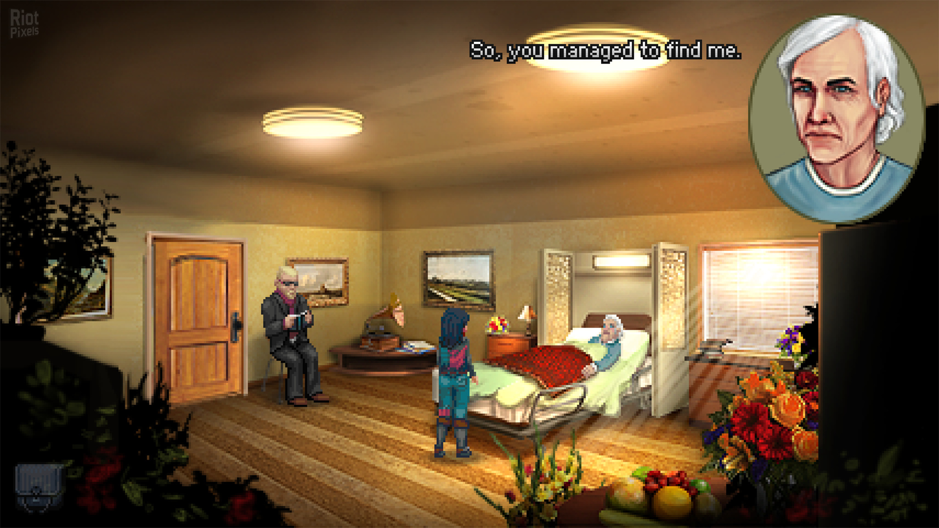 Kathy Rain: Director’s Cut – v1.0.0.4947 screenshot 1