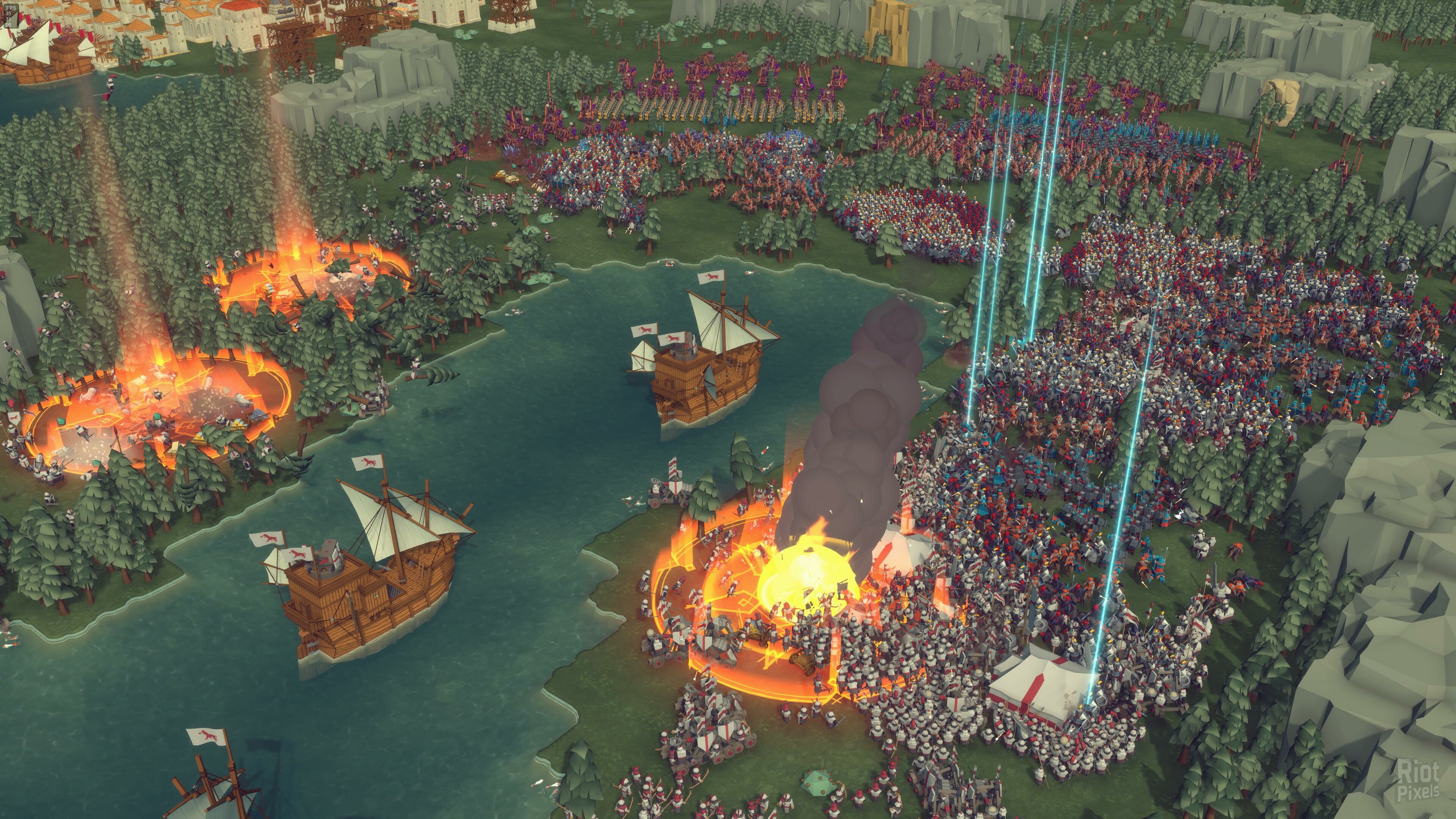 Diplomacy is Not an Option – v1.0.99 + Bonus Content screenshot 2