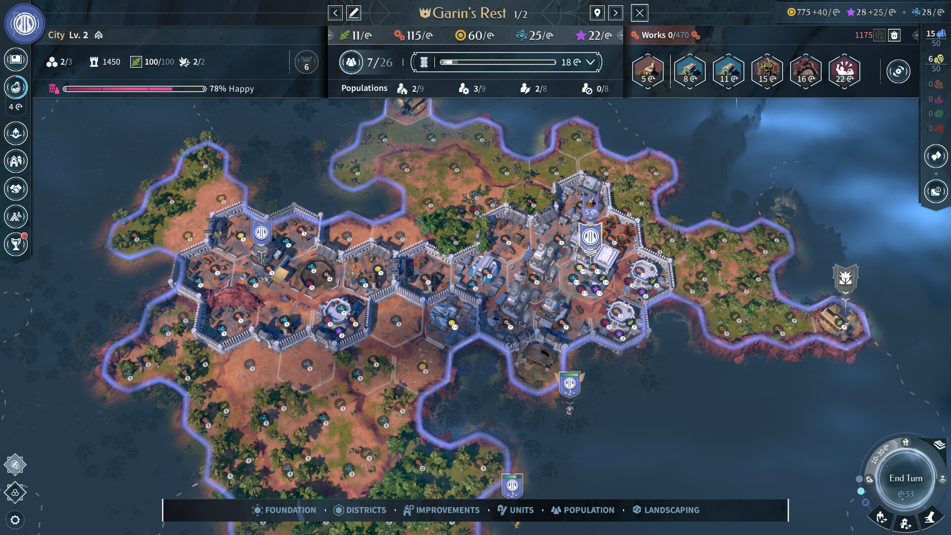 ENDLESS Legend 2 – v1.0.108-S35 + Supporter Pack DLC screenshot 6