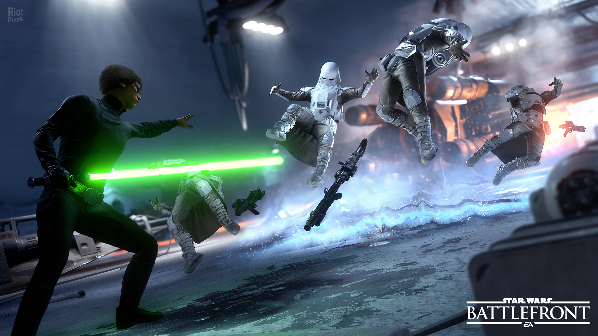 STAR WARS: Battlefront (2015) – v1.0.7.64833 + 2 Bonus OSTs screenshot 2