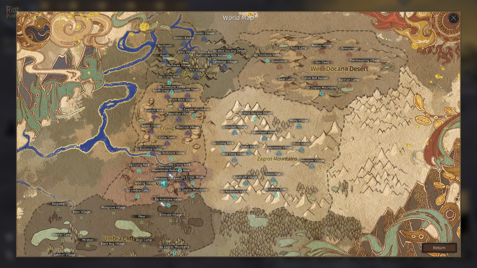 Sands of Salzaar: Bundle – v1.0.42 + 4 DLCs screenshot 4