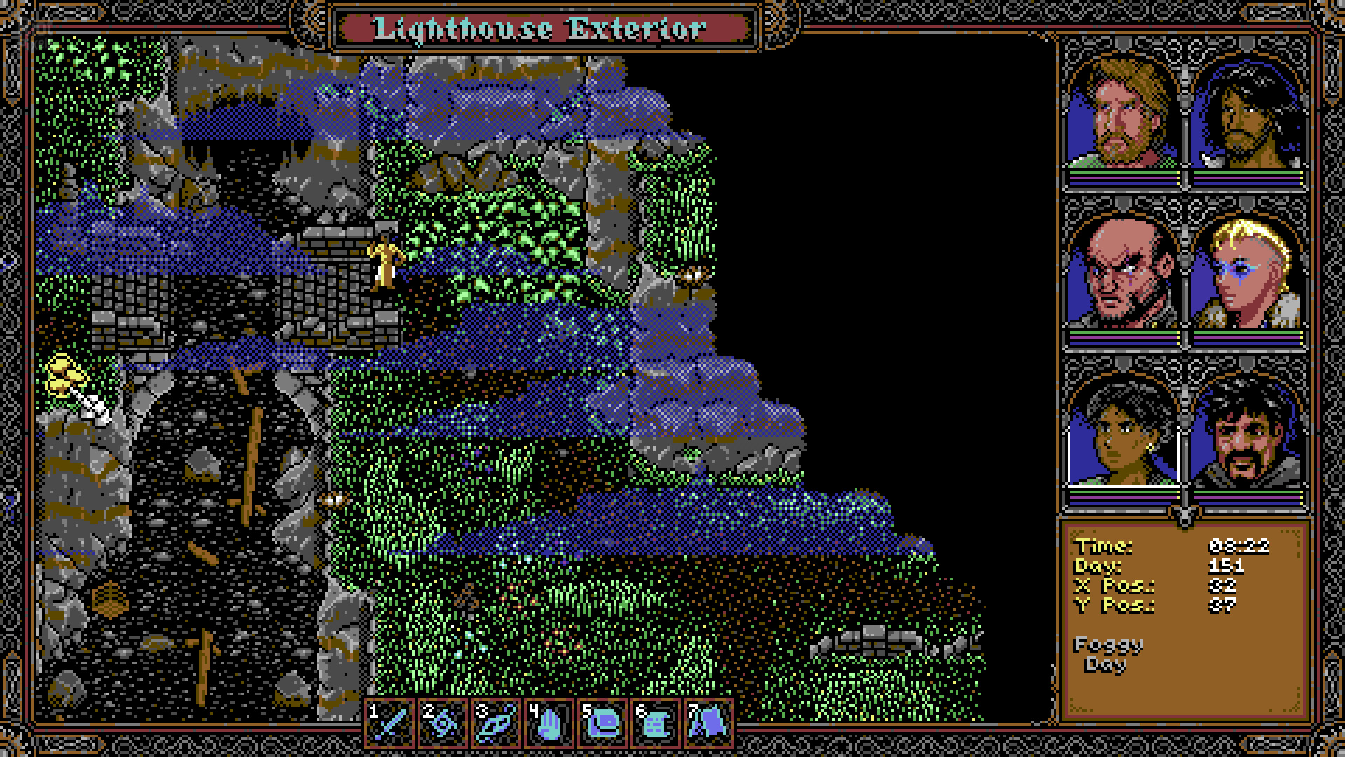 SKALD: Against the Black Priory – Deluxe Bundle – v1.0.3d/v1.0.4d + DLC + Bonus OST screenshot 1