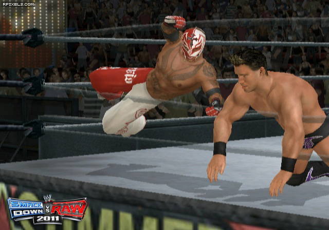 WWE SmackDown vs. Raw 2011. 