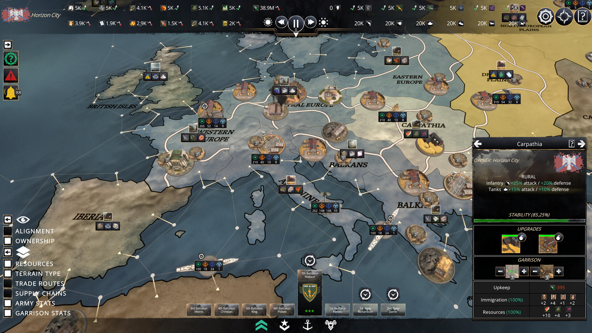 KAISERPUNK: Supporter Edition – v1.02.003 + DLC + Bonus OST screenshot 1