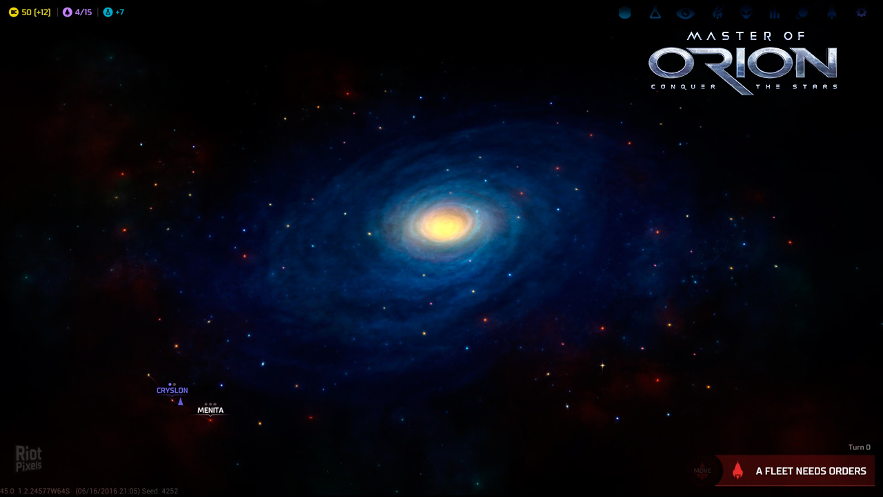 Master of Orion: Collector’s Edition + Revenge of Antares + Bonus Content screenshot 4