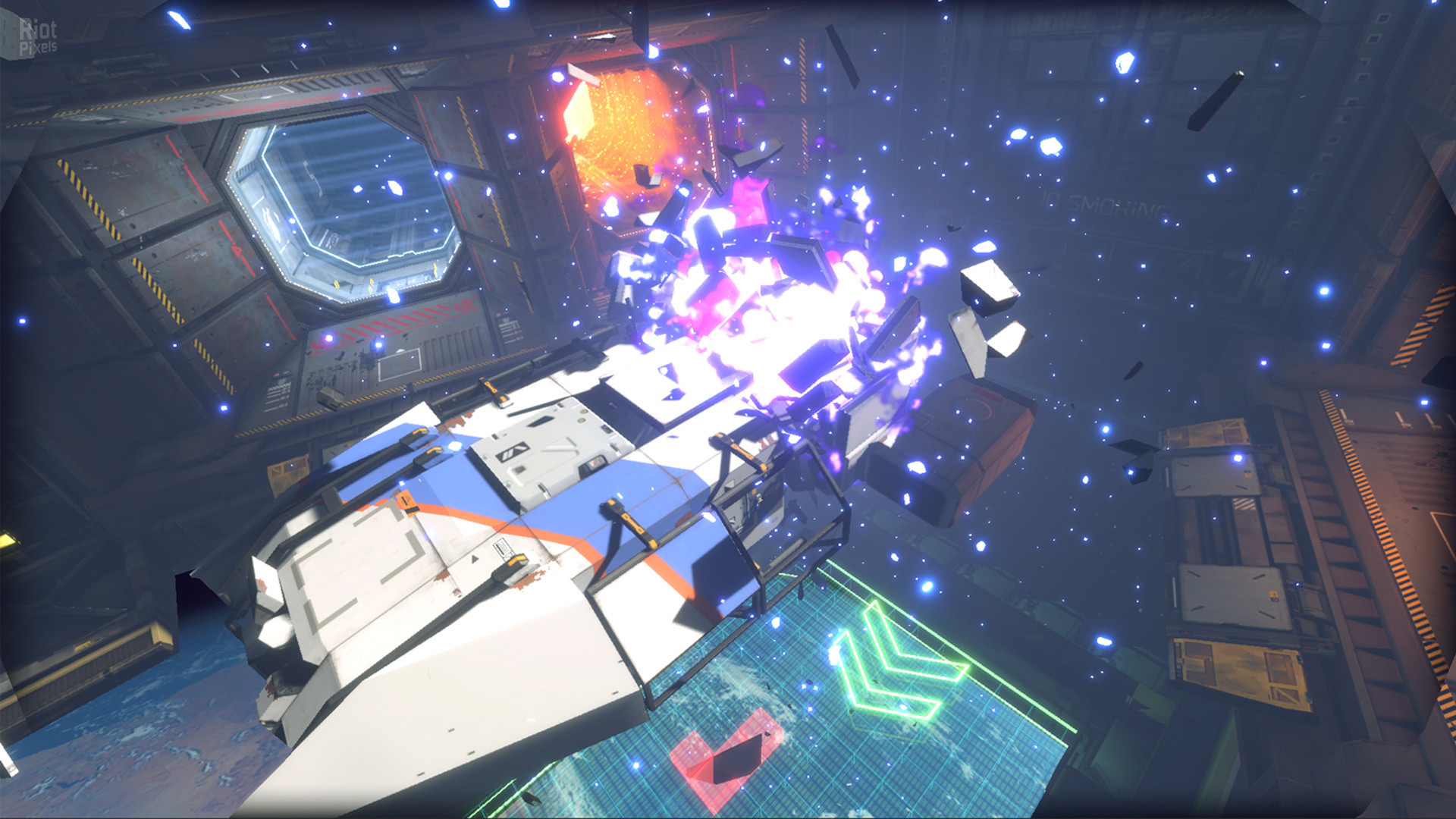 Hardspace: Shipbreaker – v1.0.1242471 Release screenshot 1