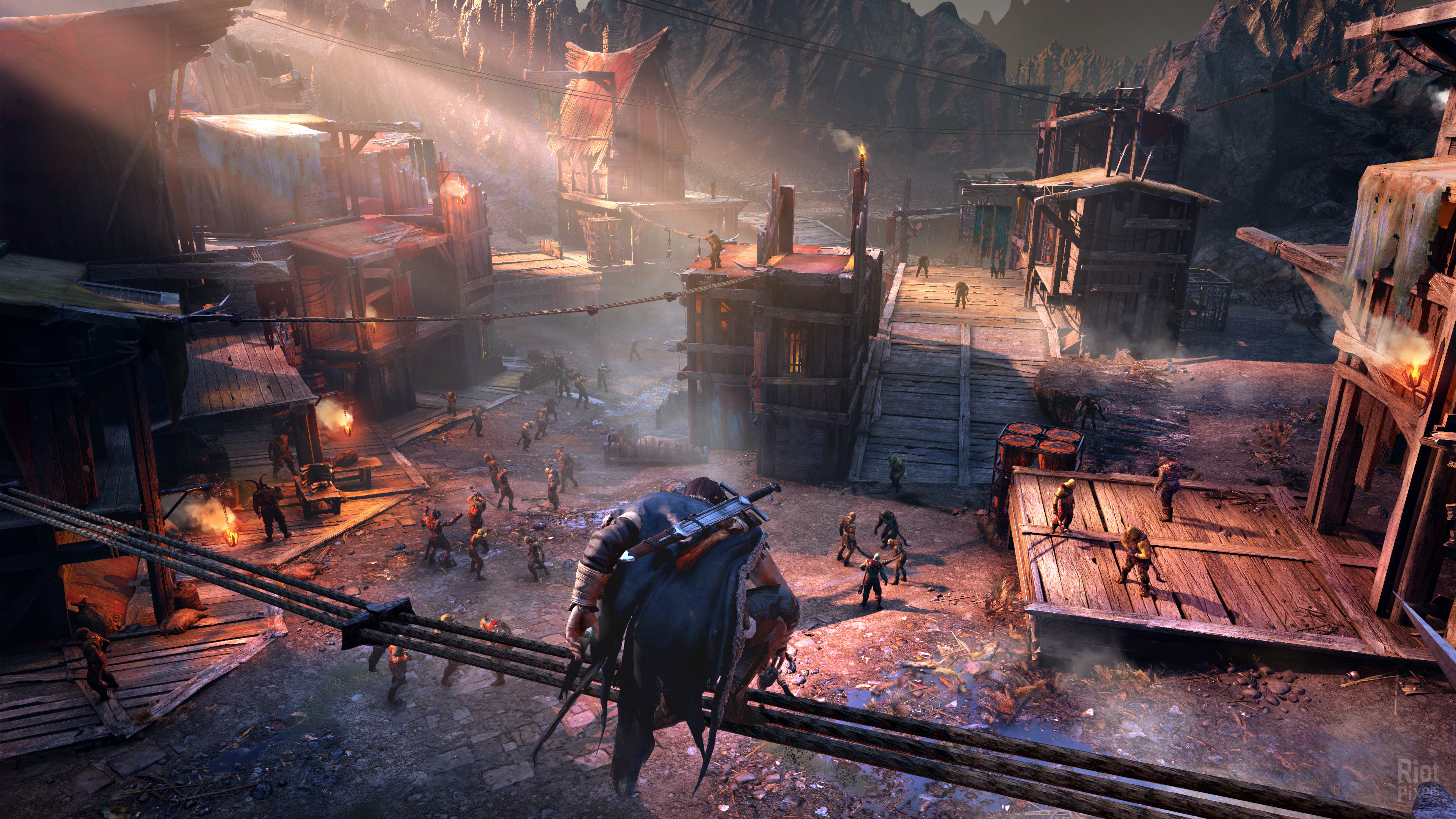 Middle-Earth: Shadow of Mordor – Game of the Year Edition – v1951.27 + all DLCs screenshot 2