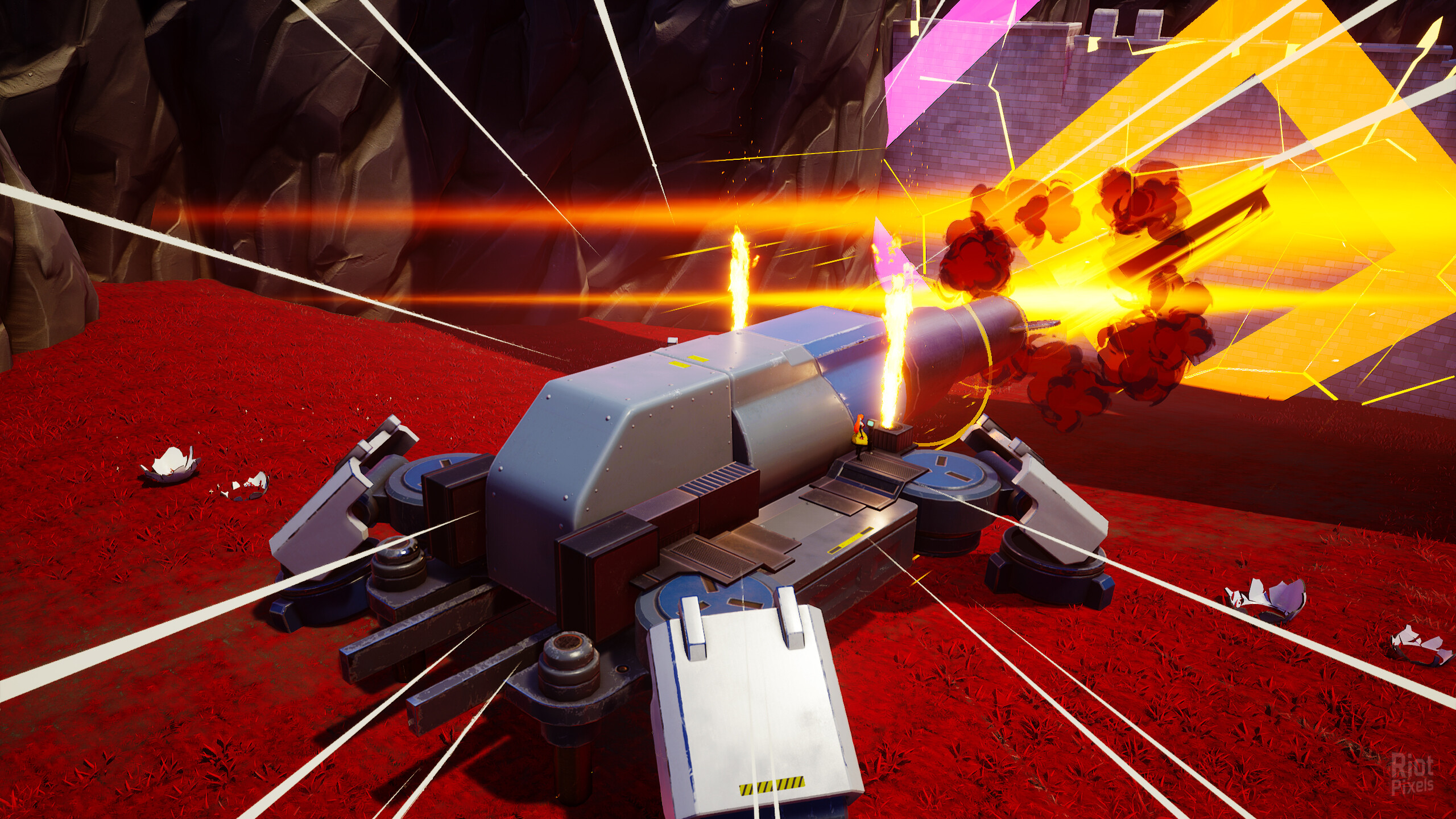 Mahou Arms: Digital Deluxe Edition, v1.0.2516 + Uncensoring Patch + Bonus OST screenshot 6