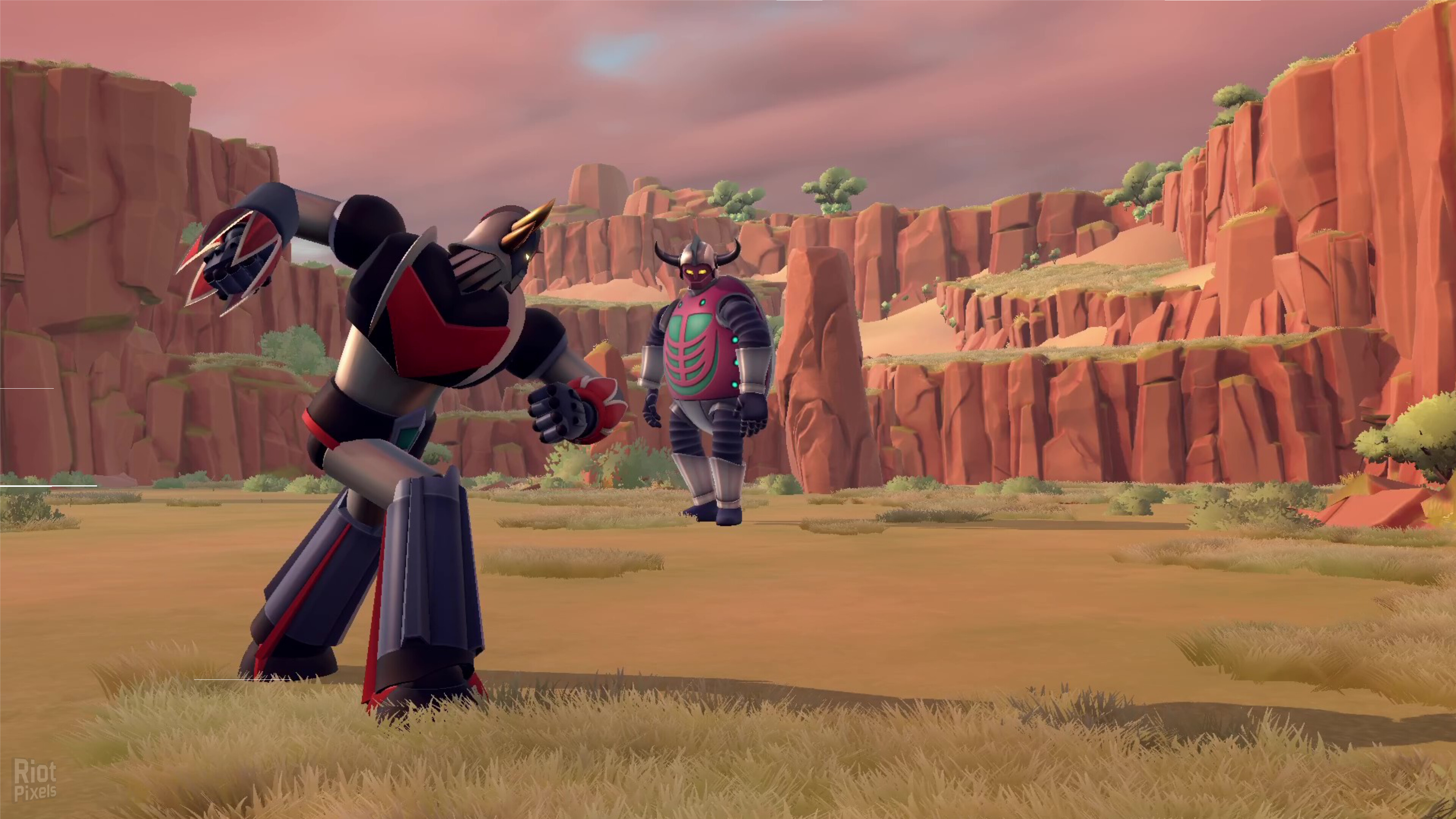 UFO ROBOT GRENDIZER: The Feast of the Wolves – Deluxe Edition + 2 DLCs screenshot 4
