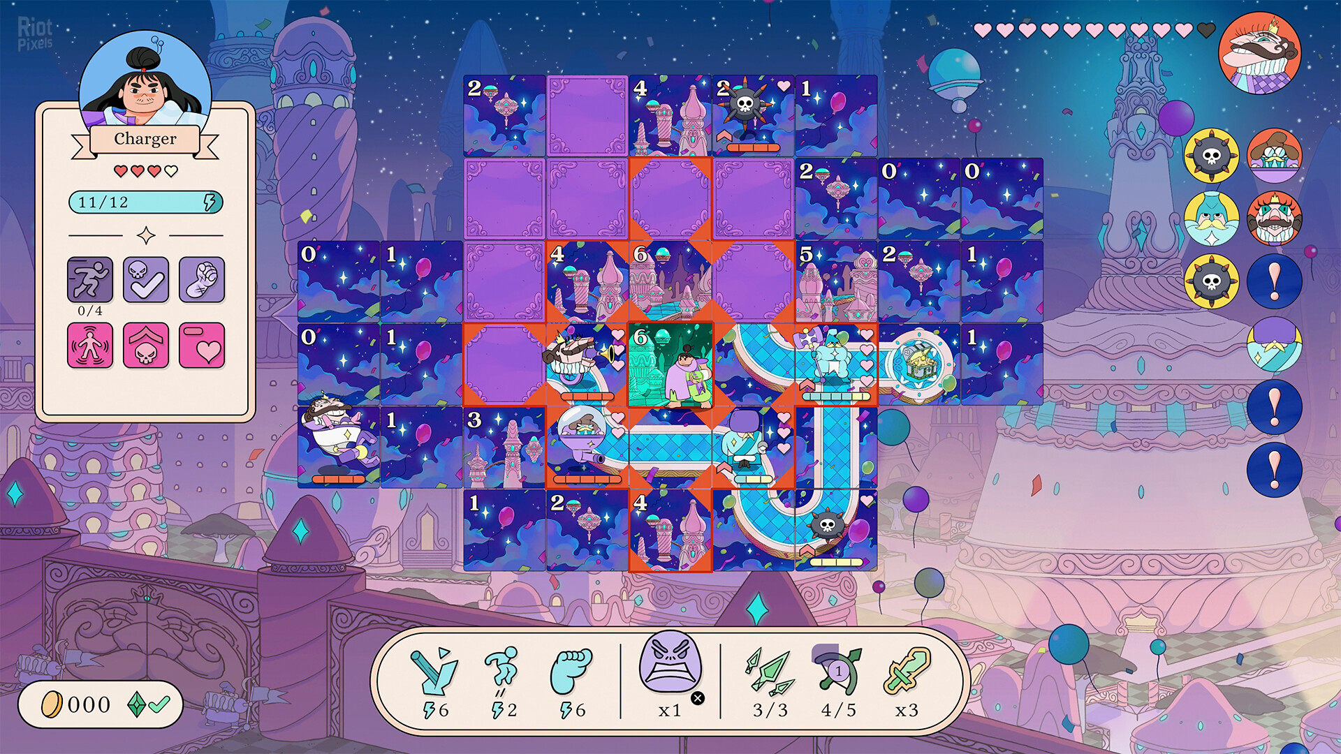Let’s! Revolution! Game & Soundtrack Bundle – v1.2.23 Gold + Bonus OST screenshot 4